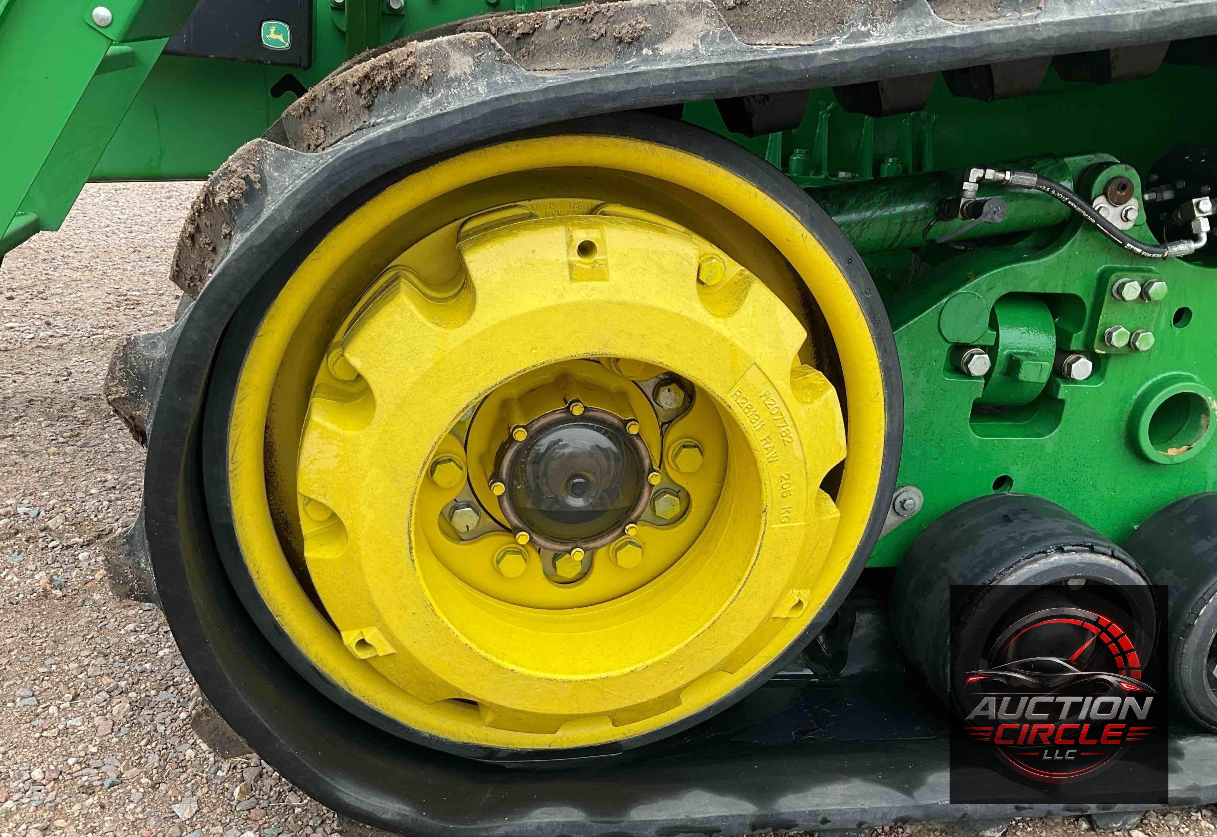 2013 John Deere 9560RT