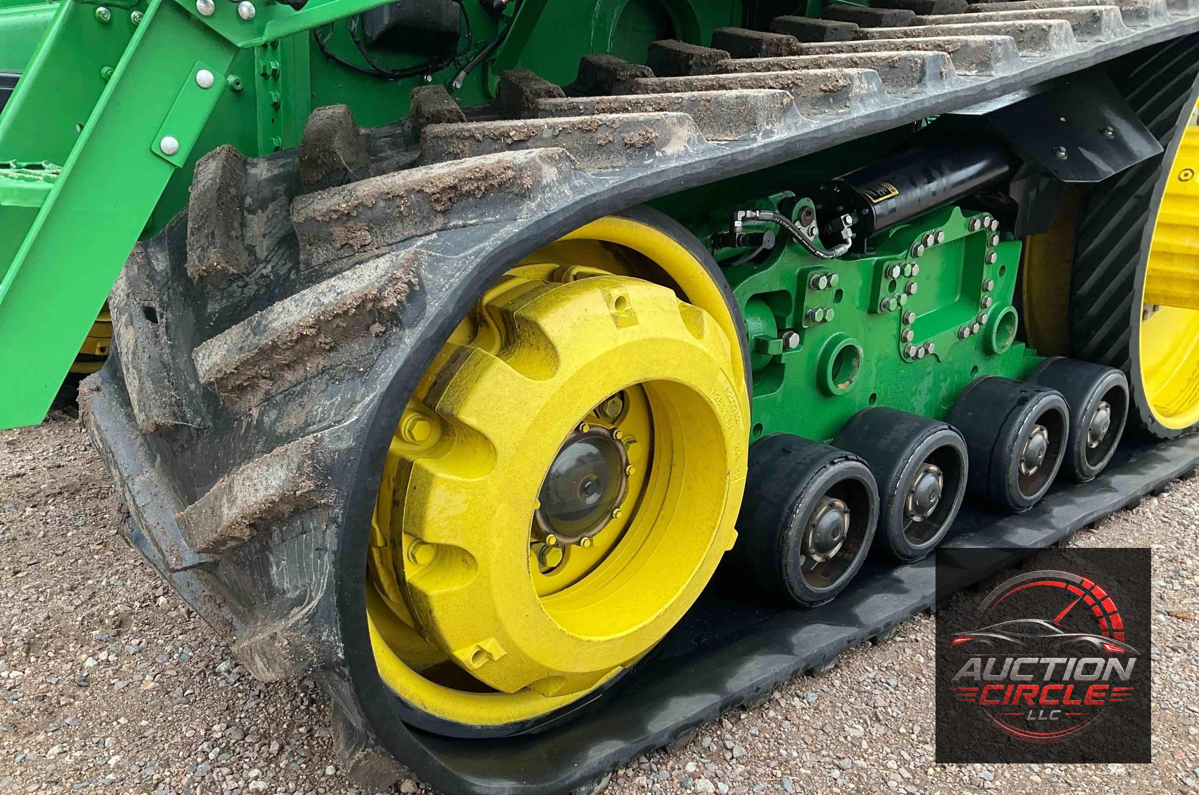 2013 John Deere 9560RT