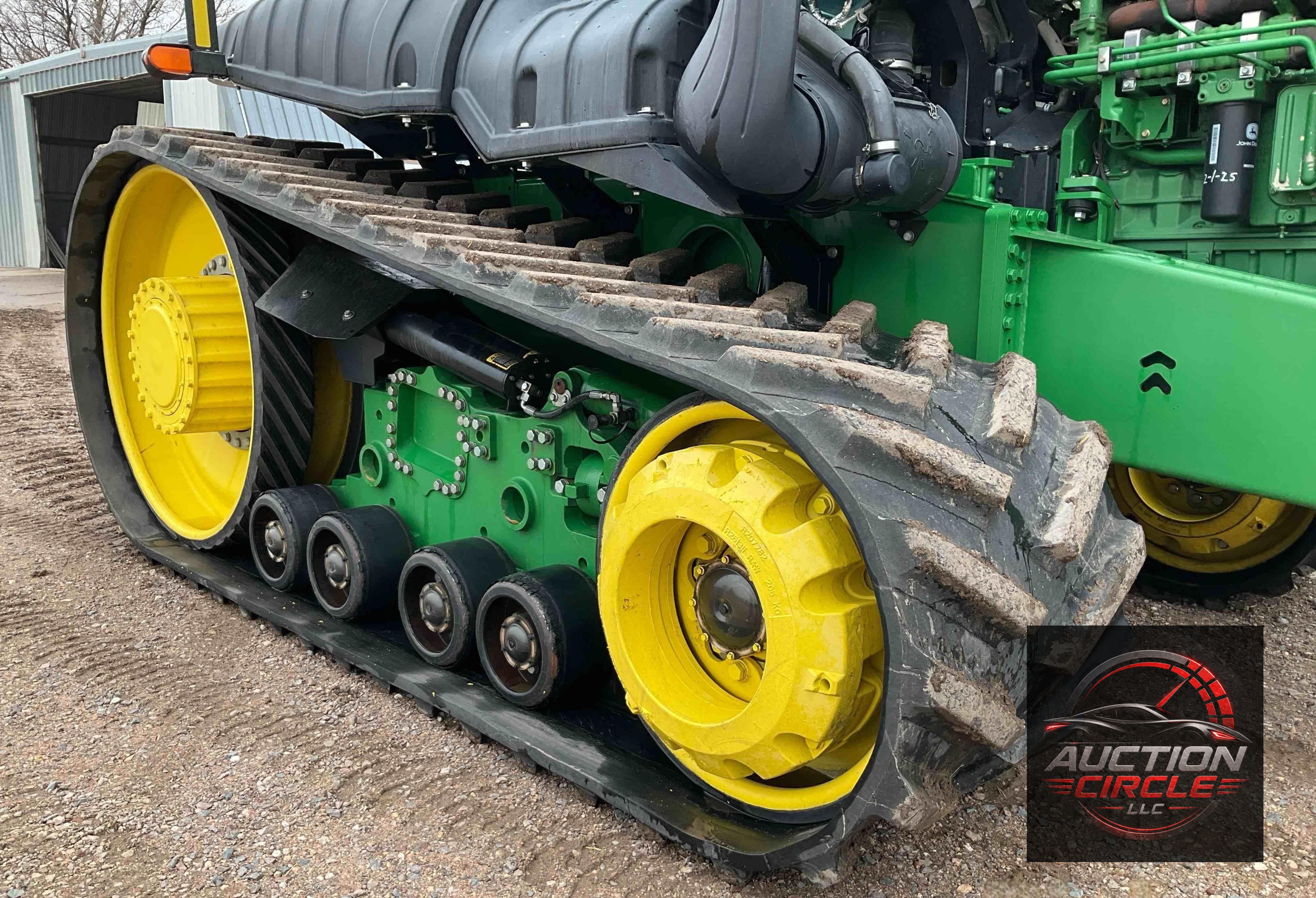 2013 John Deere 9560RT