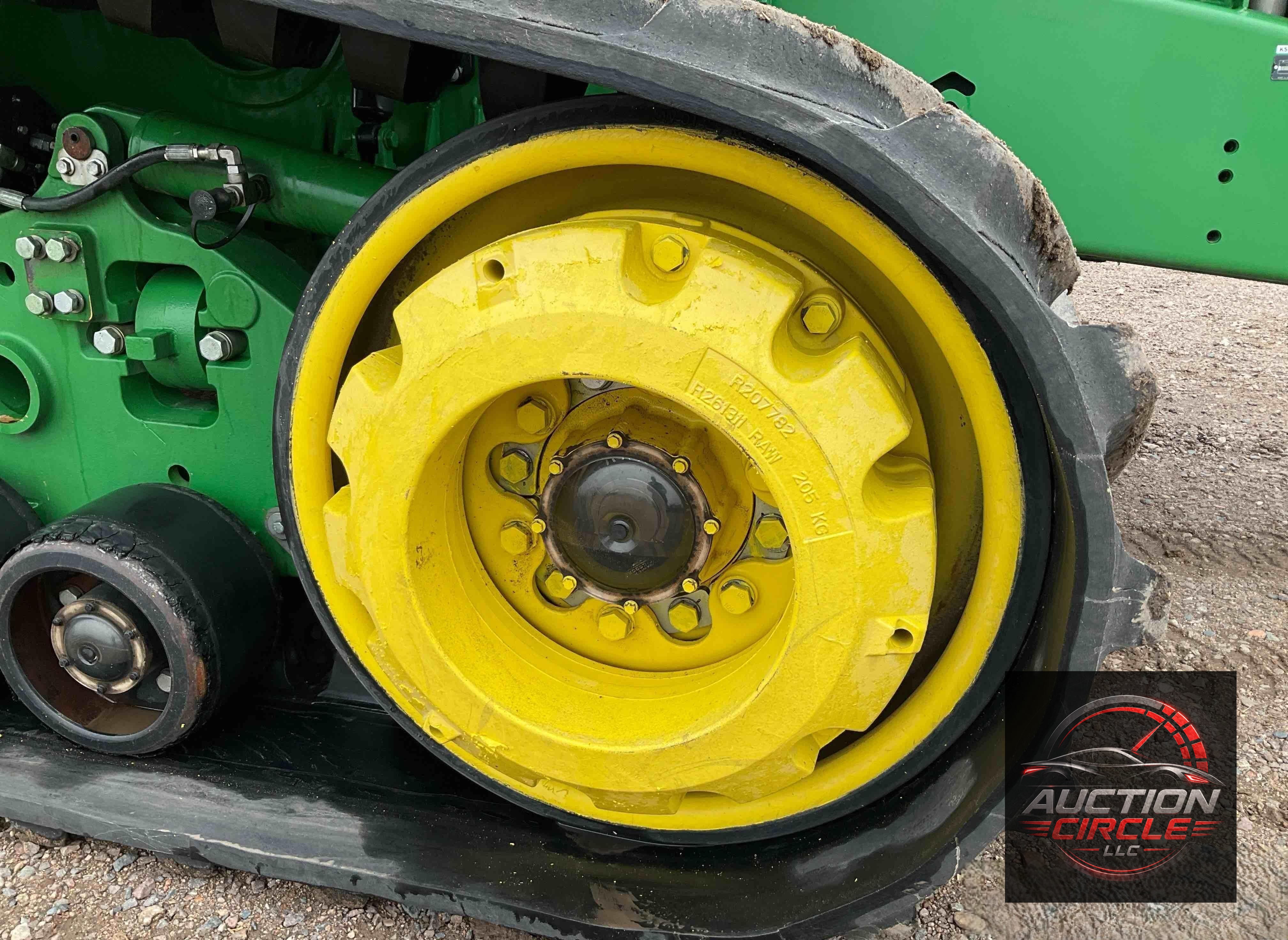 2013 John Deere 9560RT