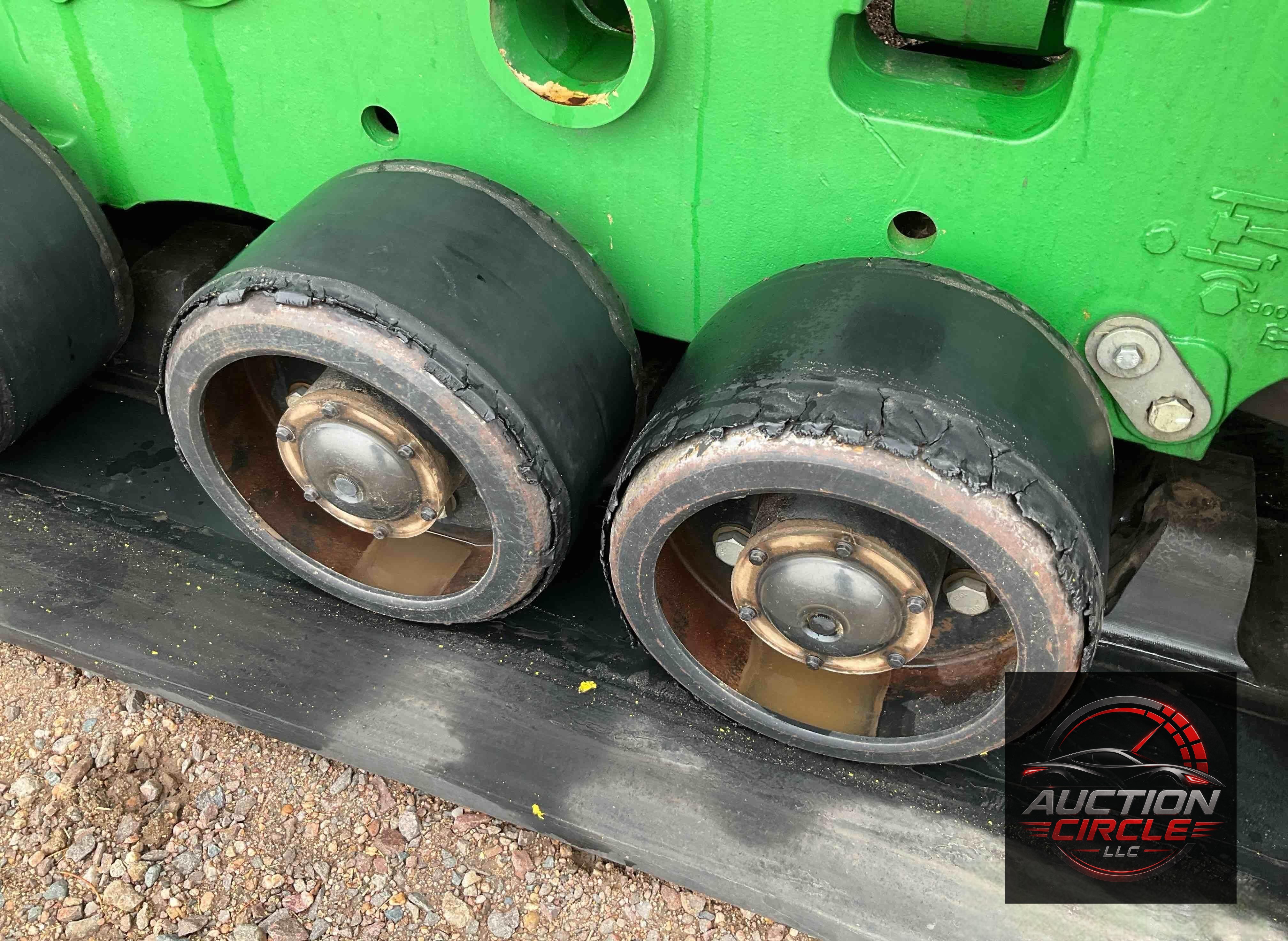 2013 John Deere 9560RT