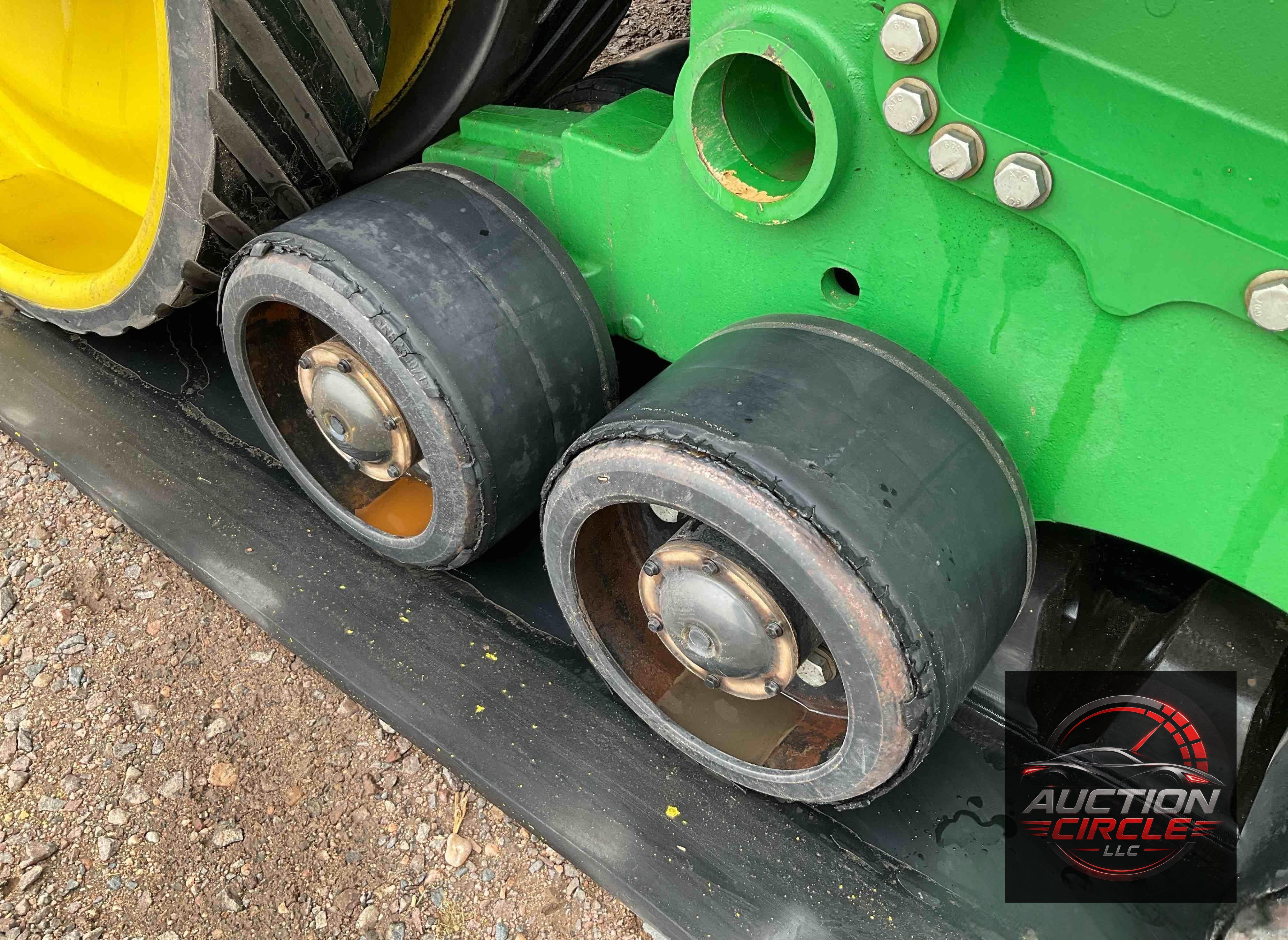 2013 John Deere 9560RT