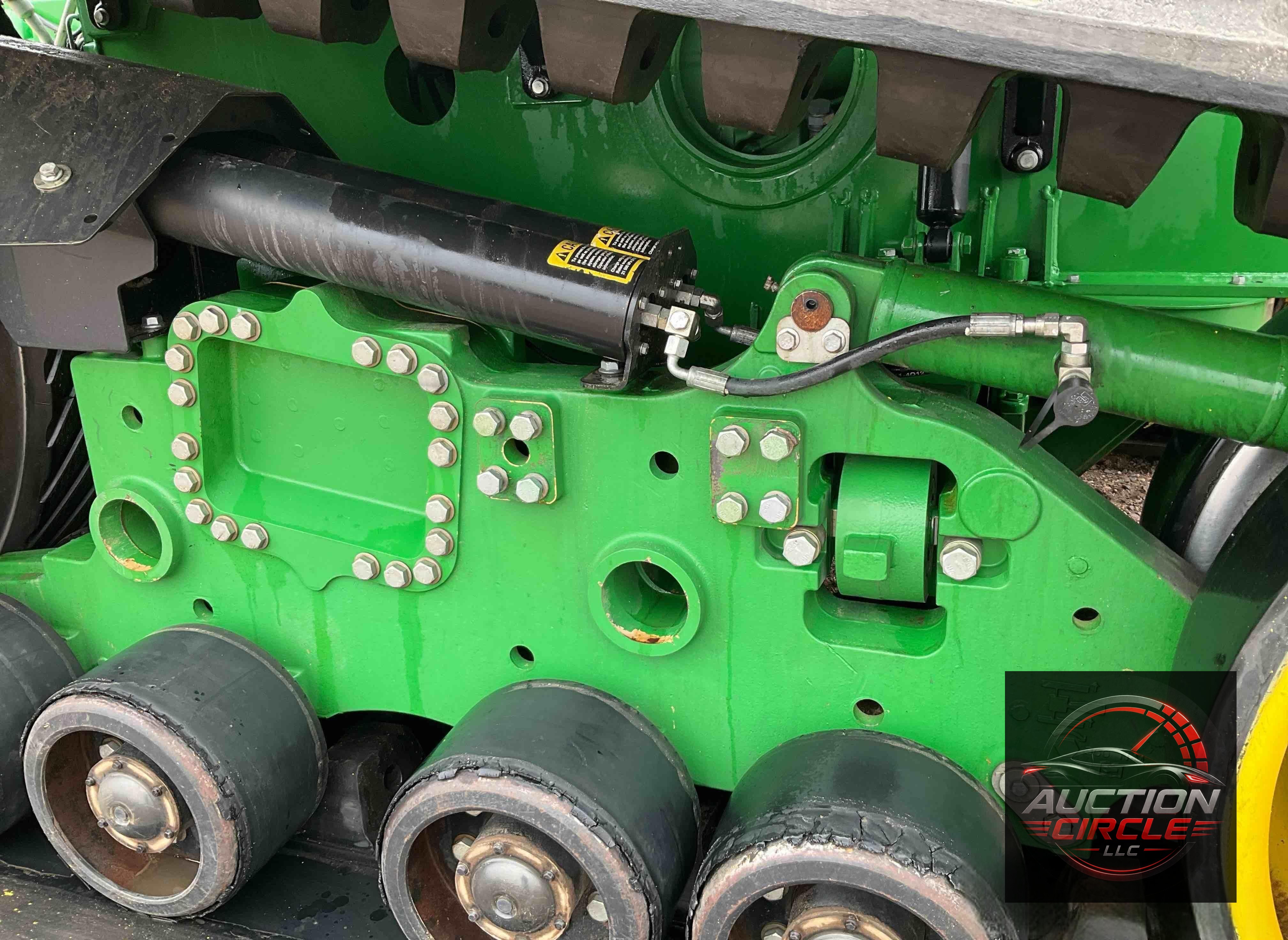 2013 John Deere 9560RT