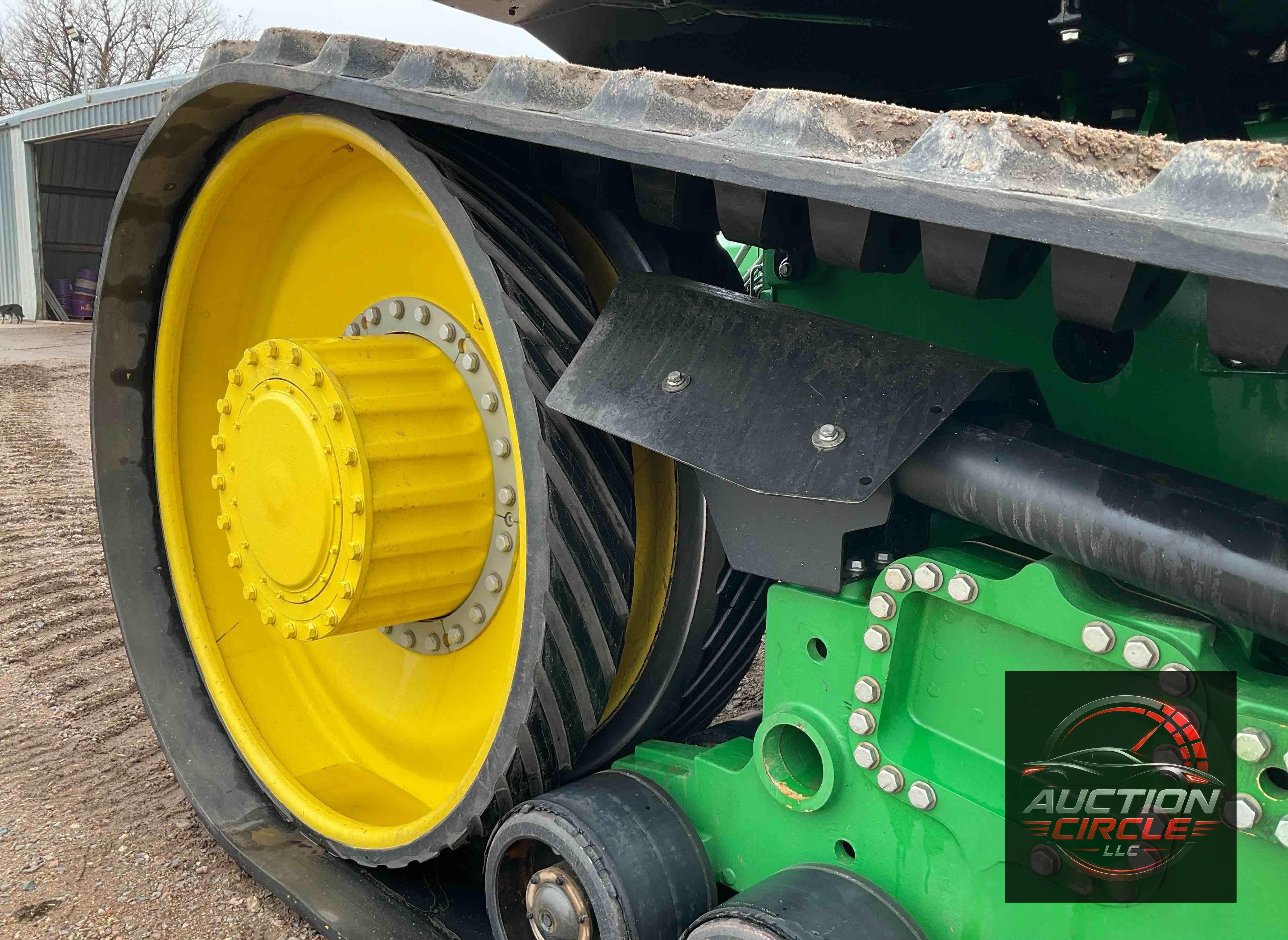 2013 John Deere 9560RT