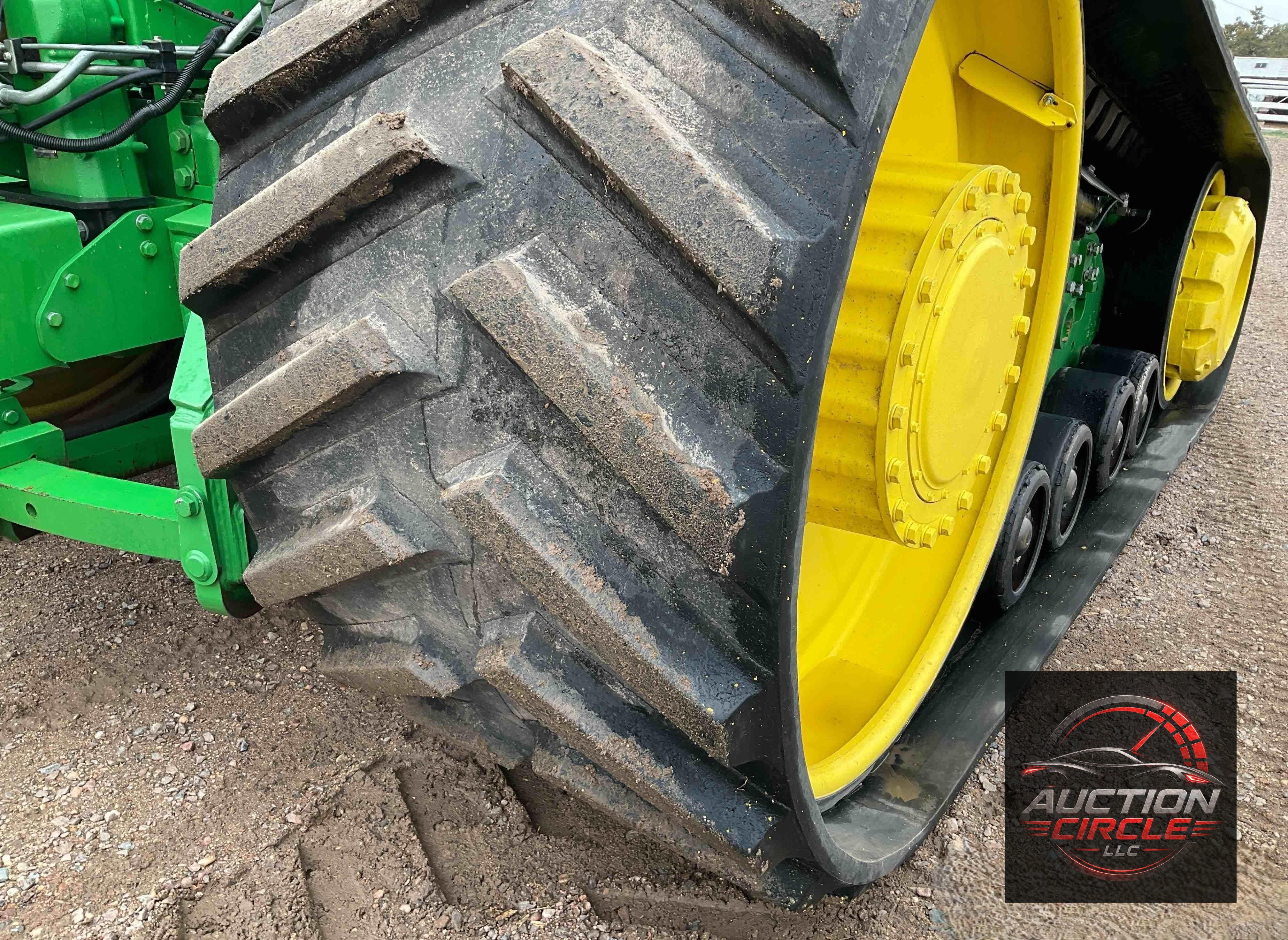 2013 John Deere 9560RT