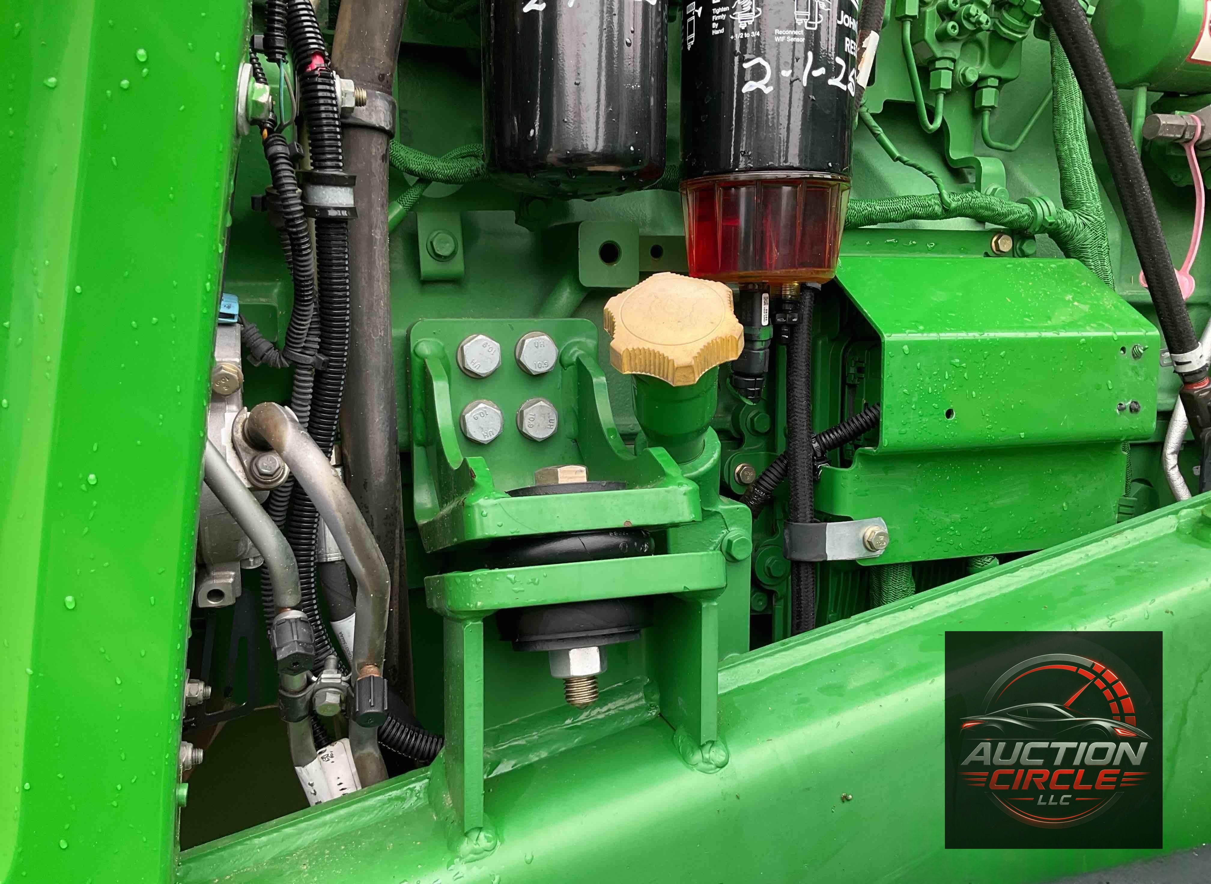 2013 John Deere 9560RT