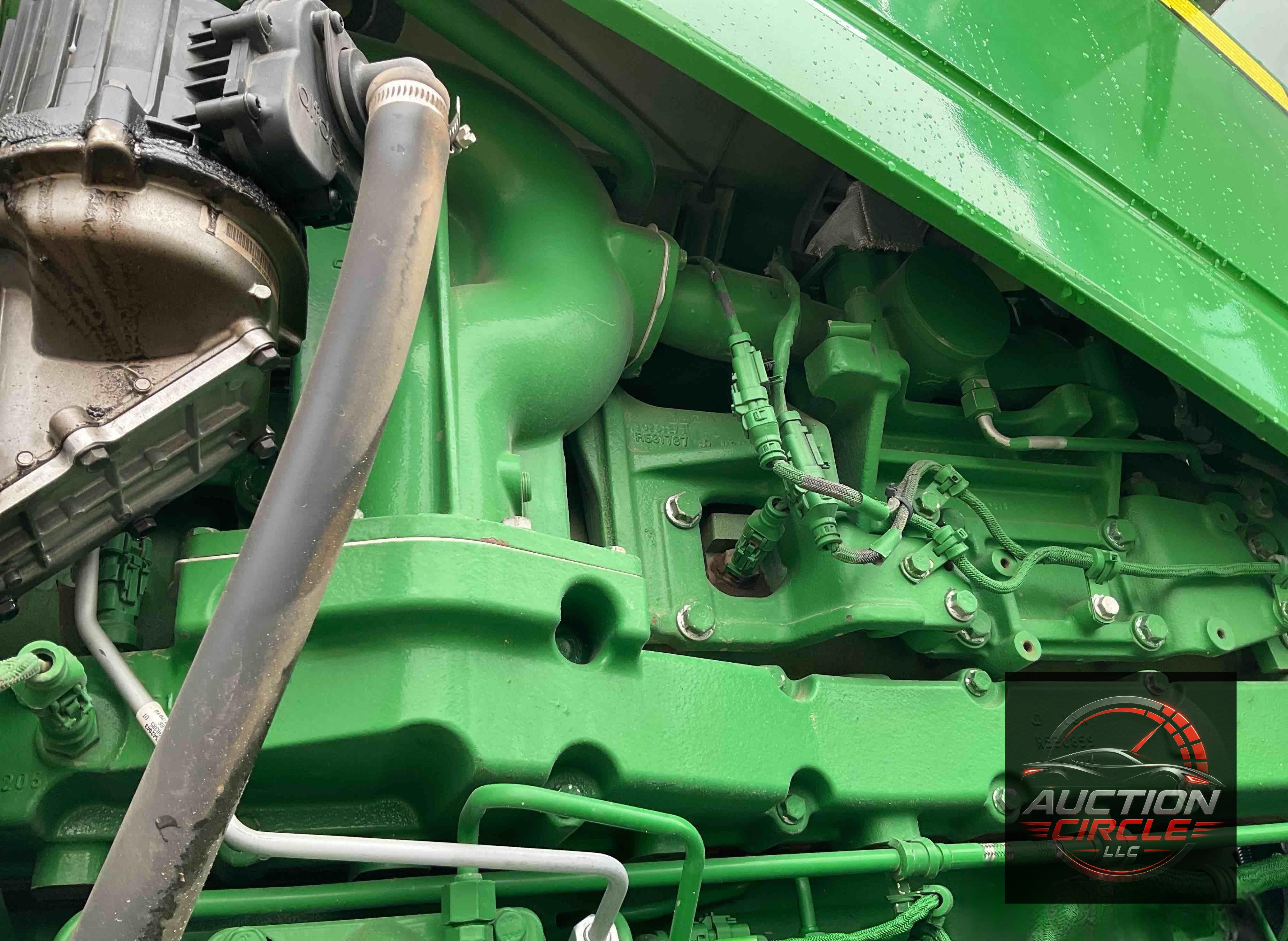 2013 John Deere 9560RT