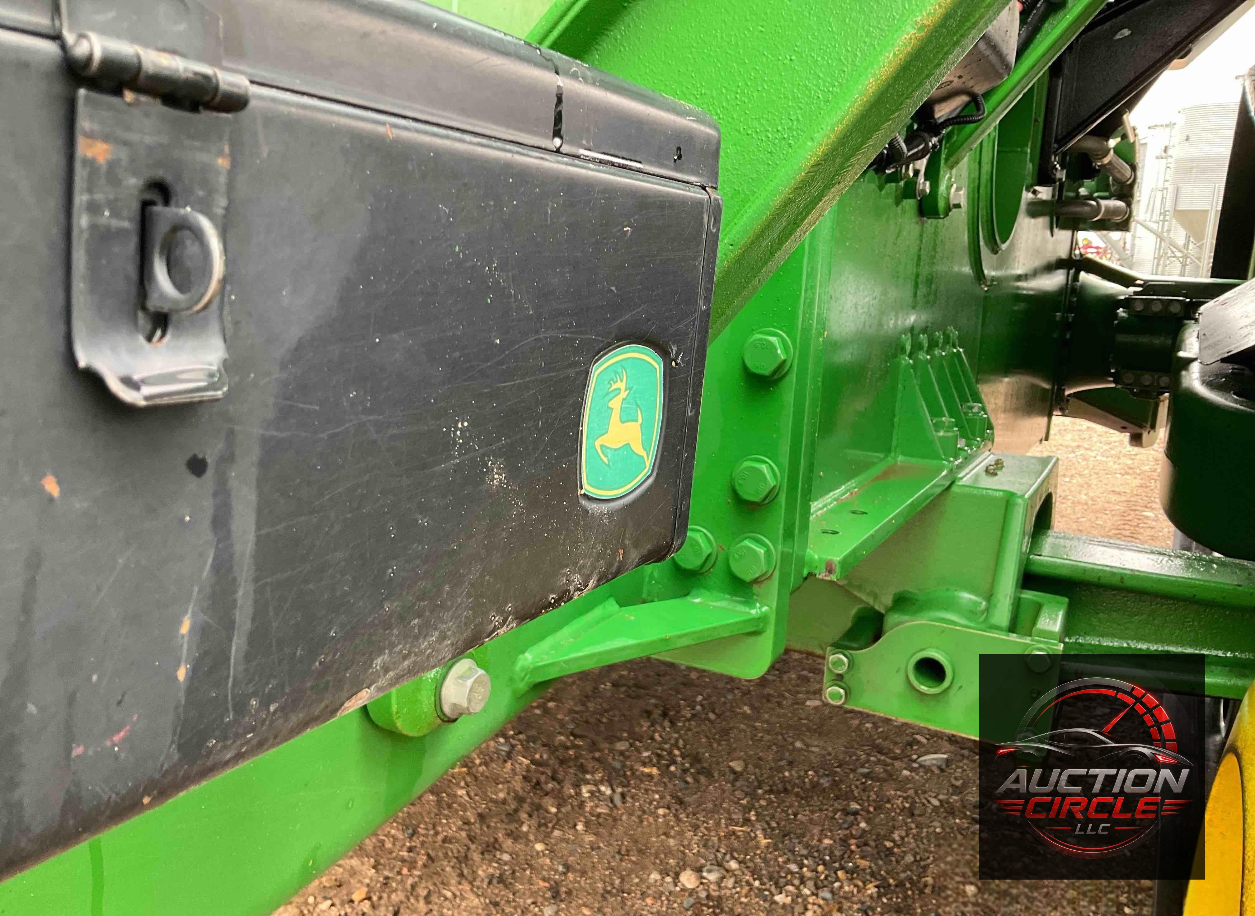 2013 John Deere 9560RT