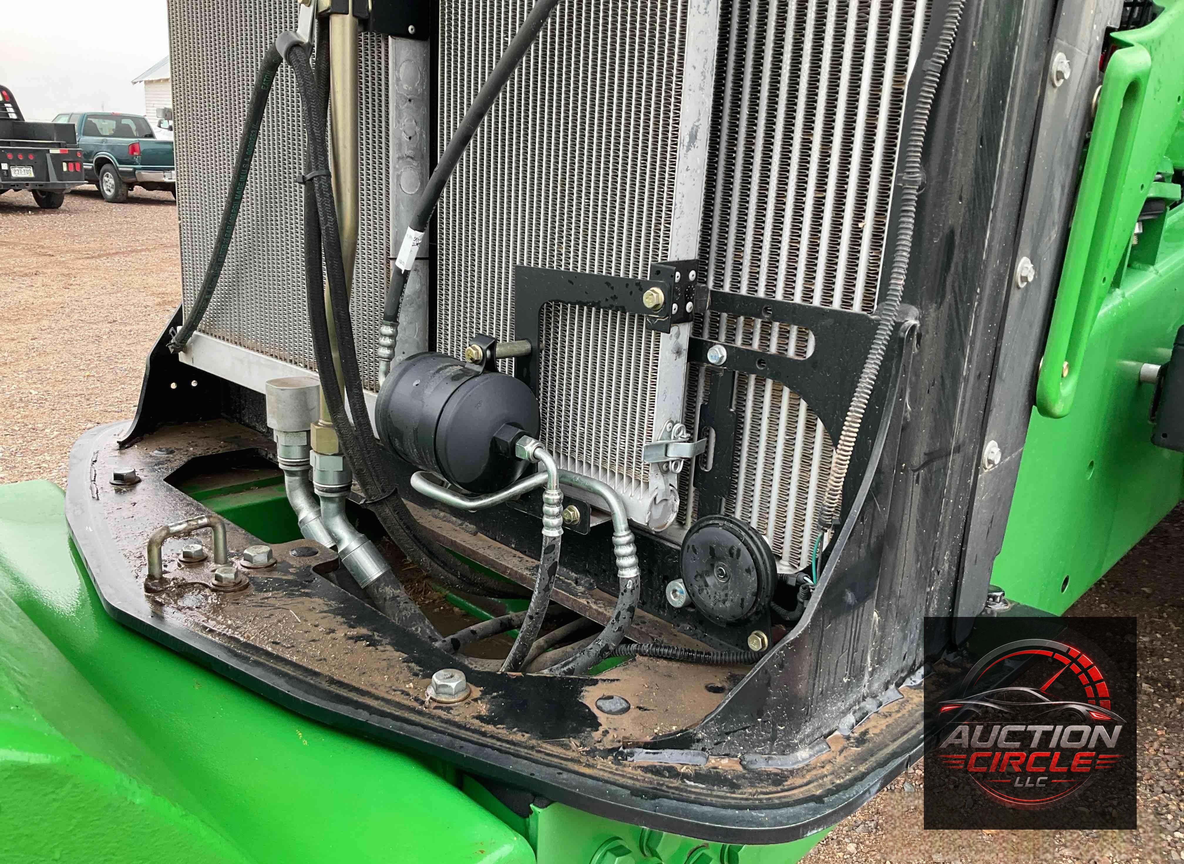 2013 John Deere 9560RT