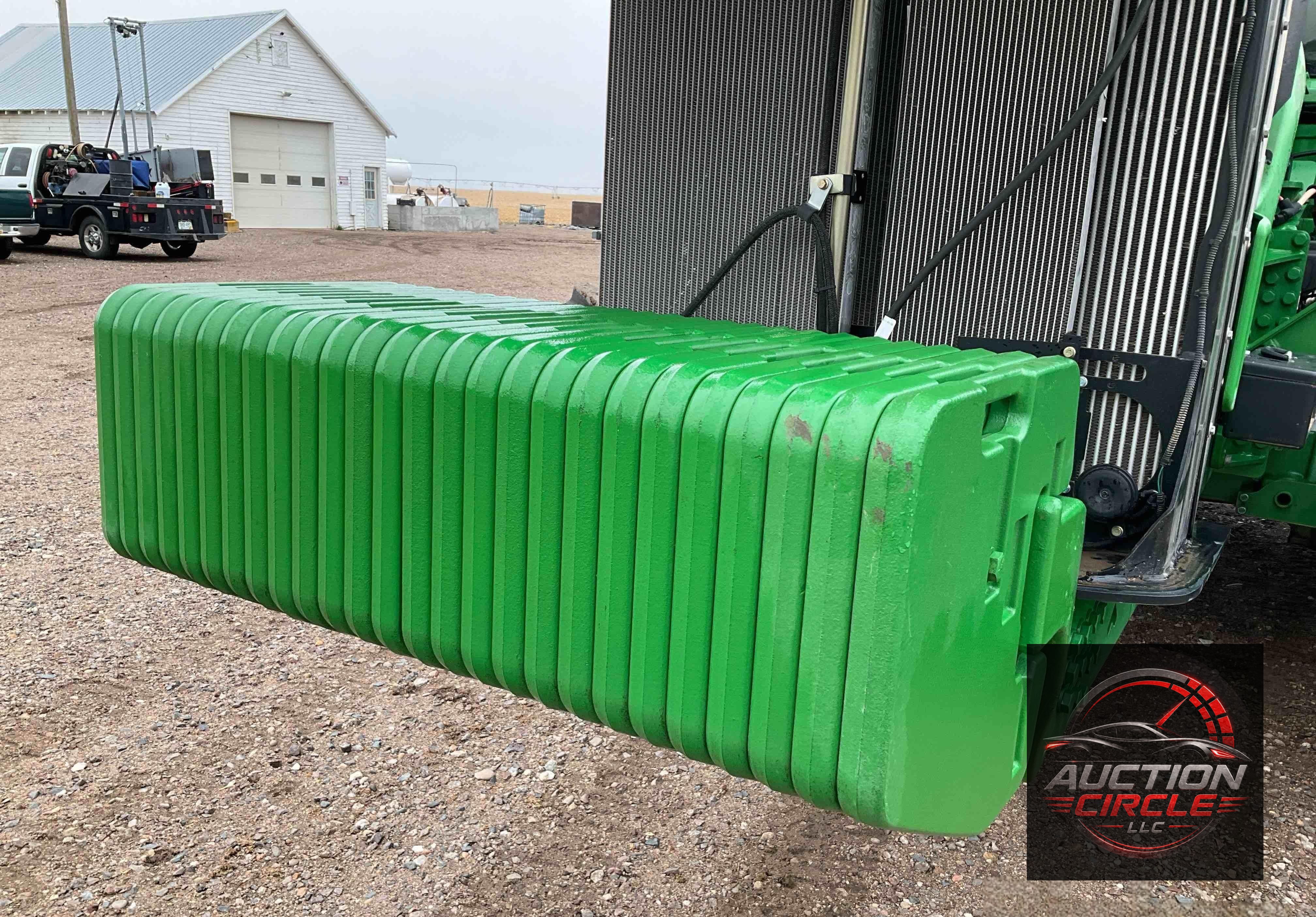 2013 John Deere 9560RT