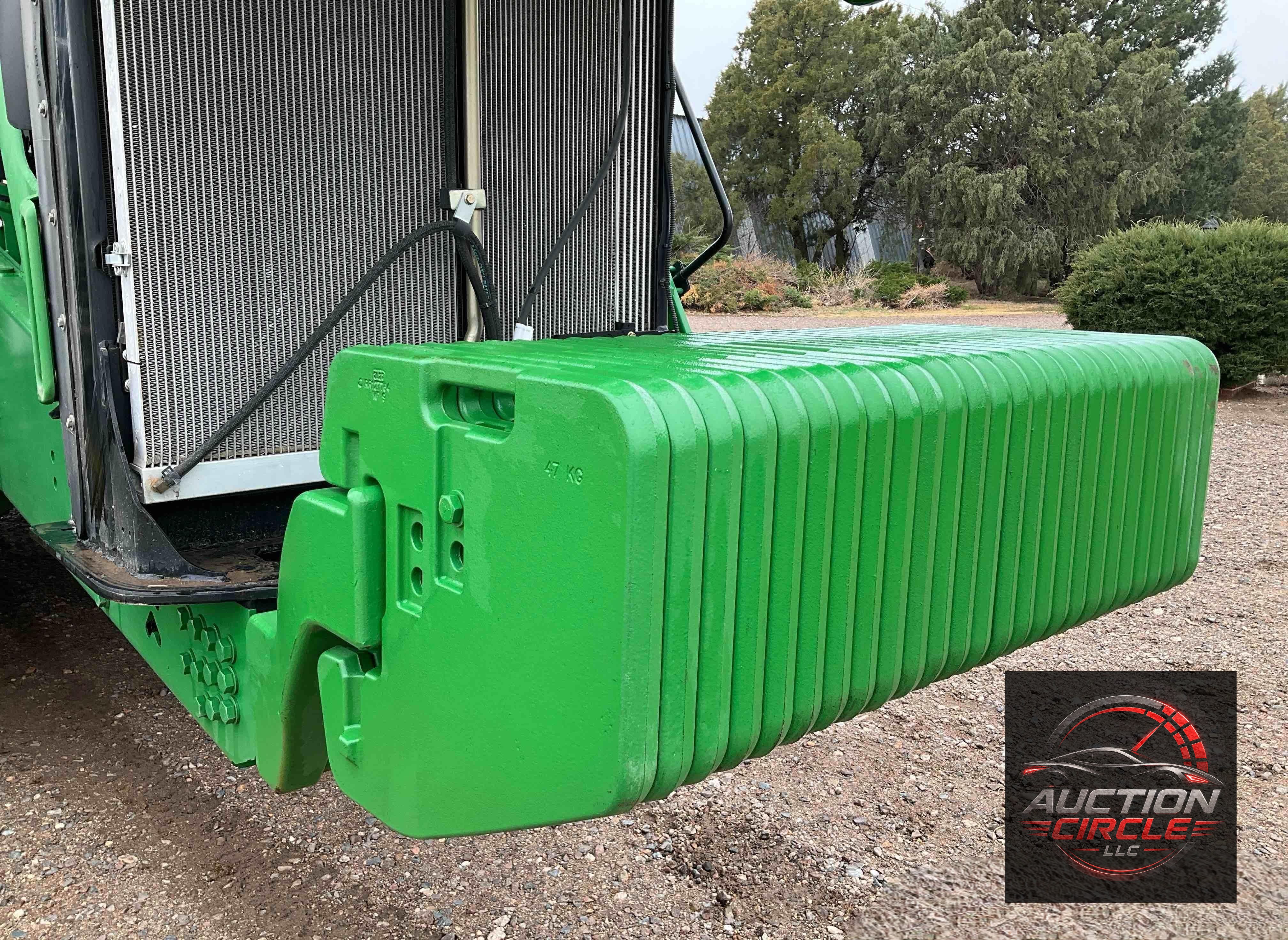 2013 John Deere 9560RT