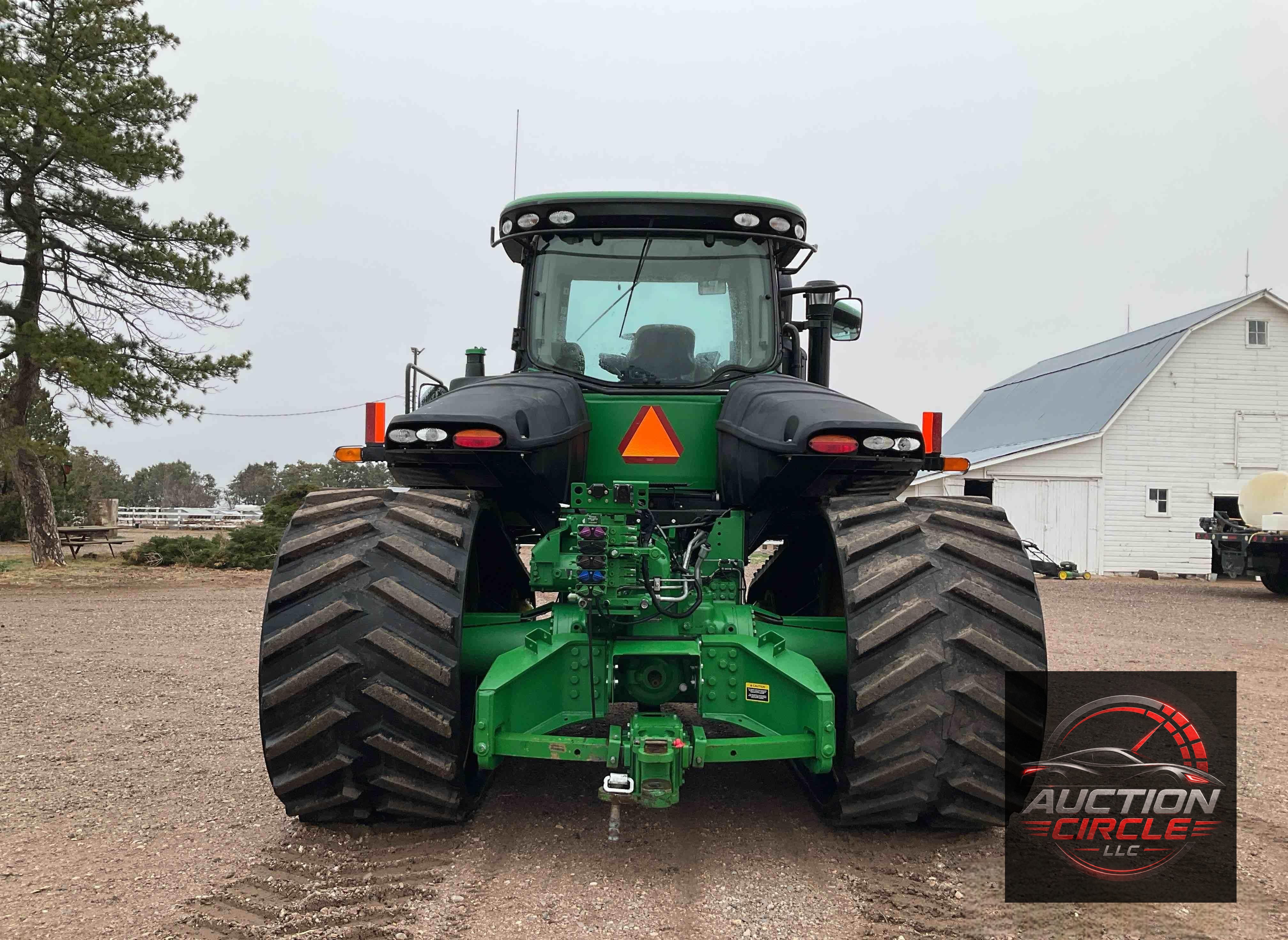 2013 John Deere 9560RT