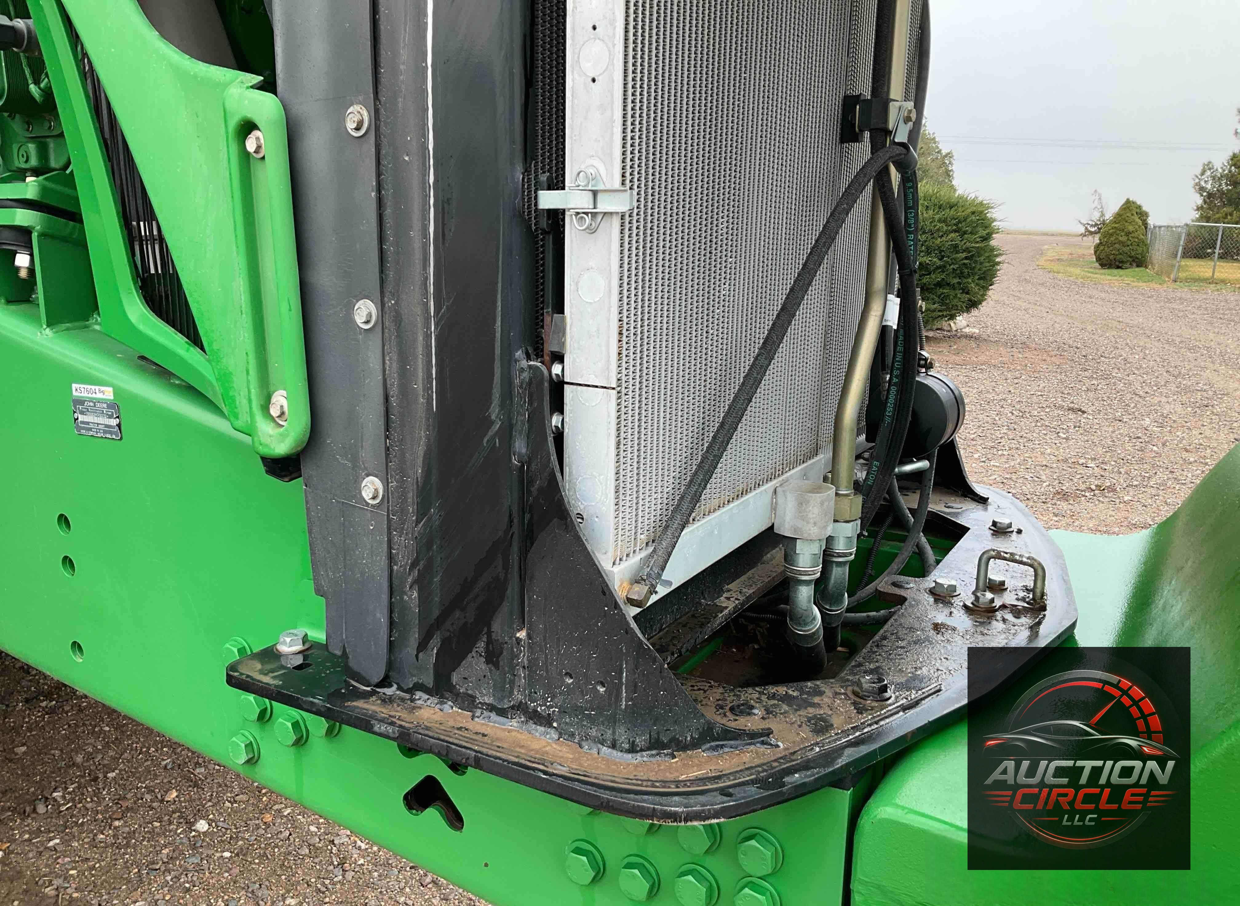 2013 John Deere 9560RT