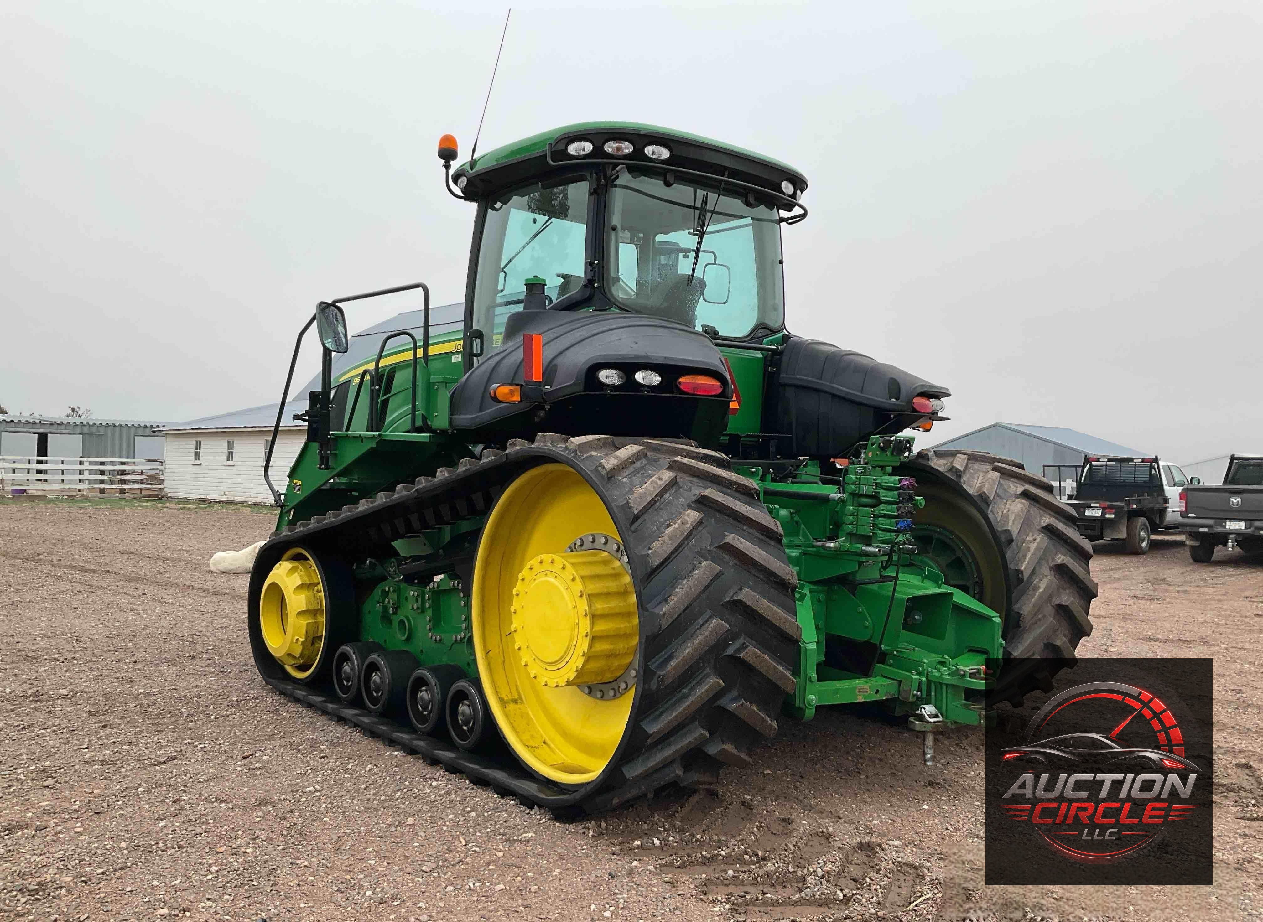 2013 John Deere 9560RT