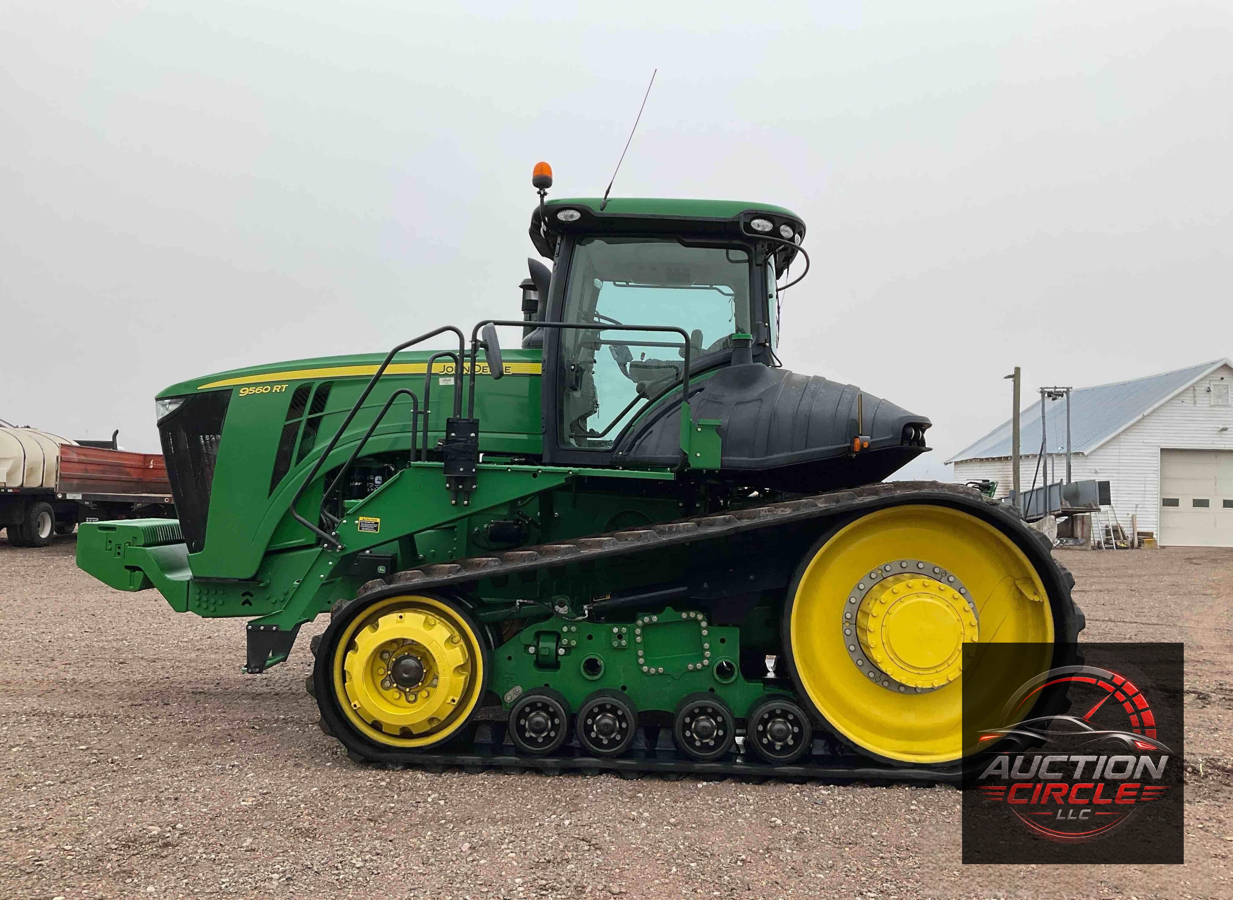 2013 John Deere 9560RT