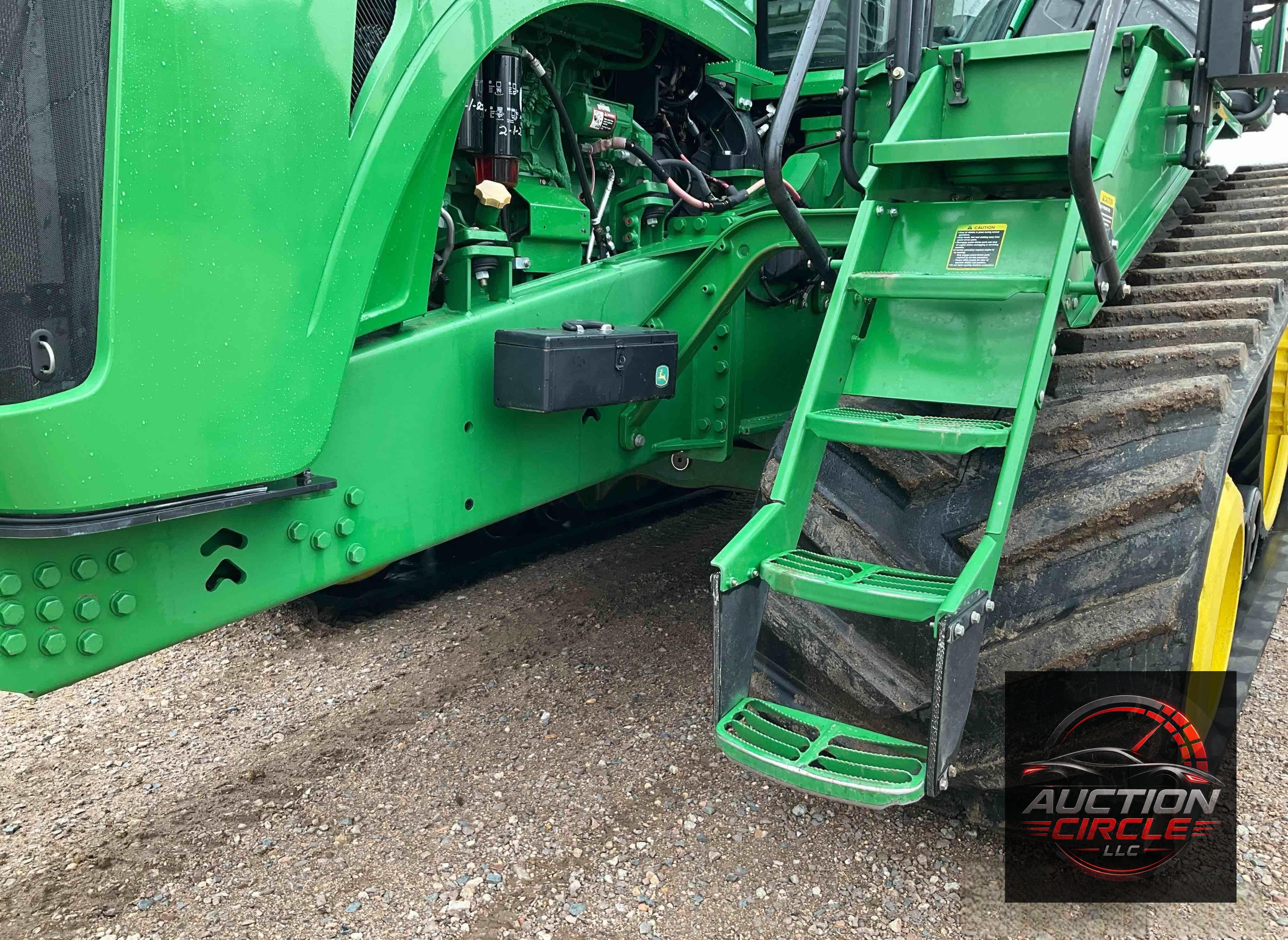 2013 John Deere 9560RT