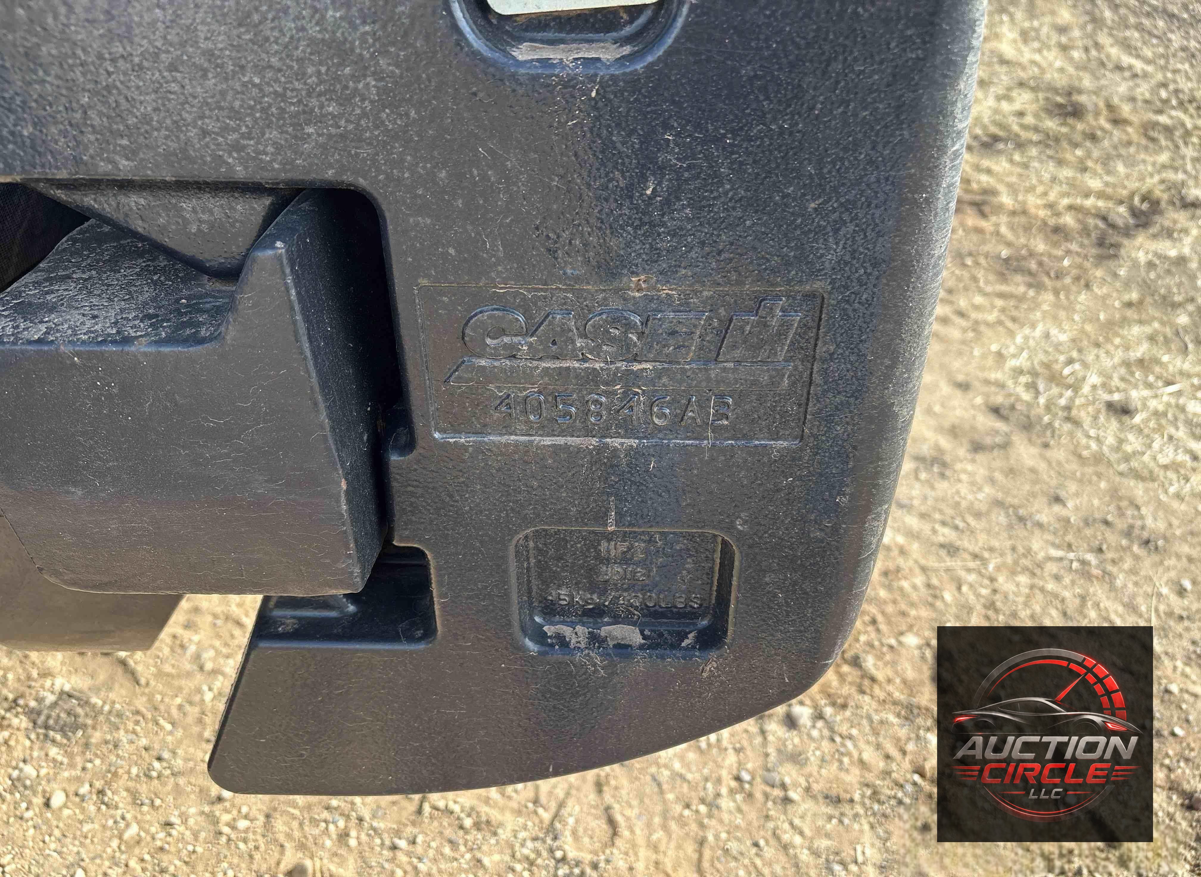 2018 Case IH Magnum 340