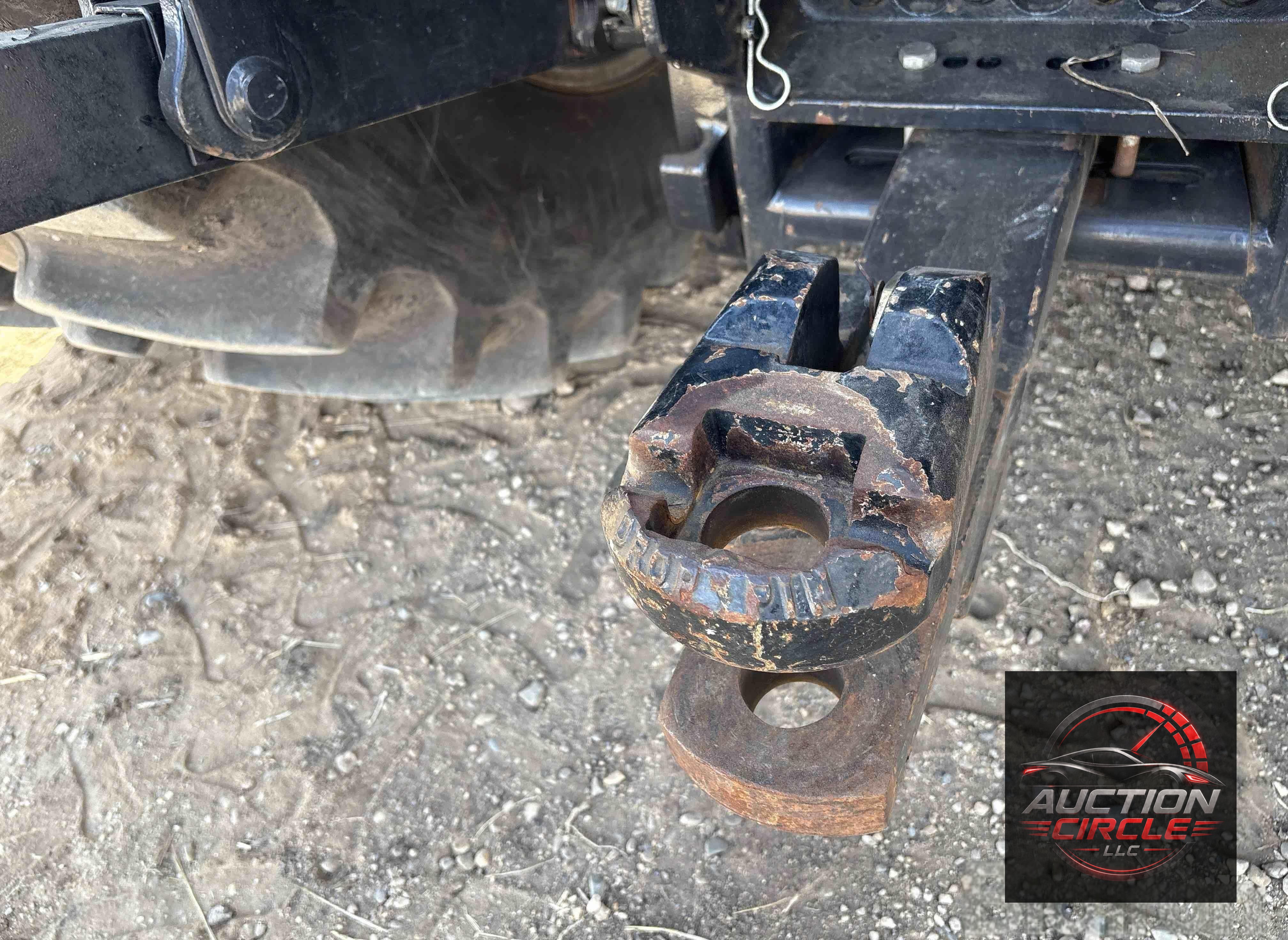 2018 Case IH Magnum 340