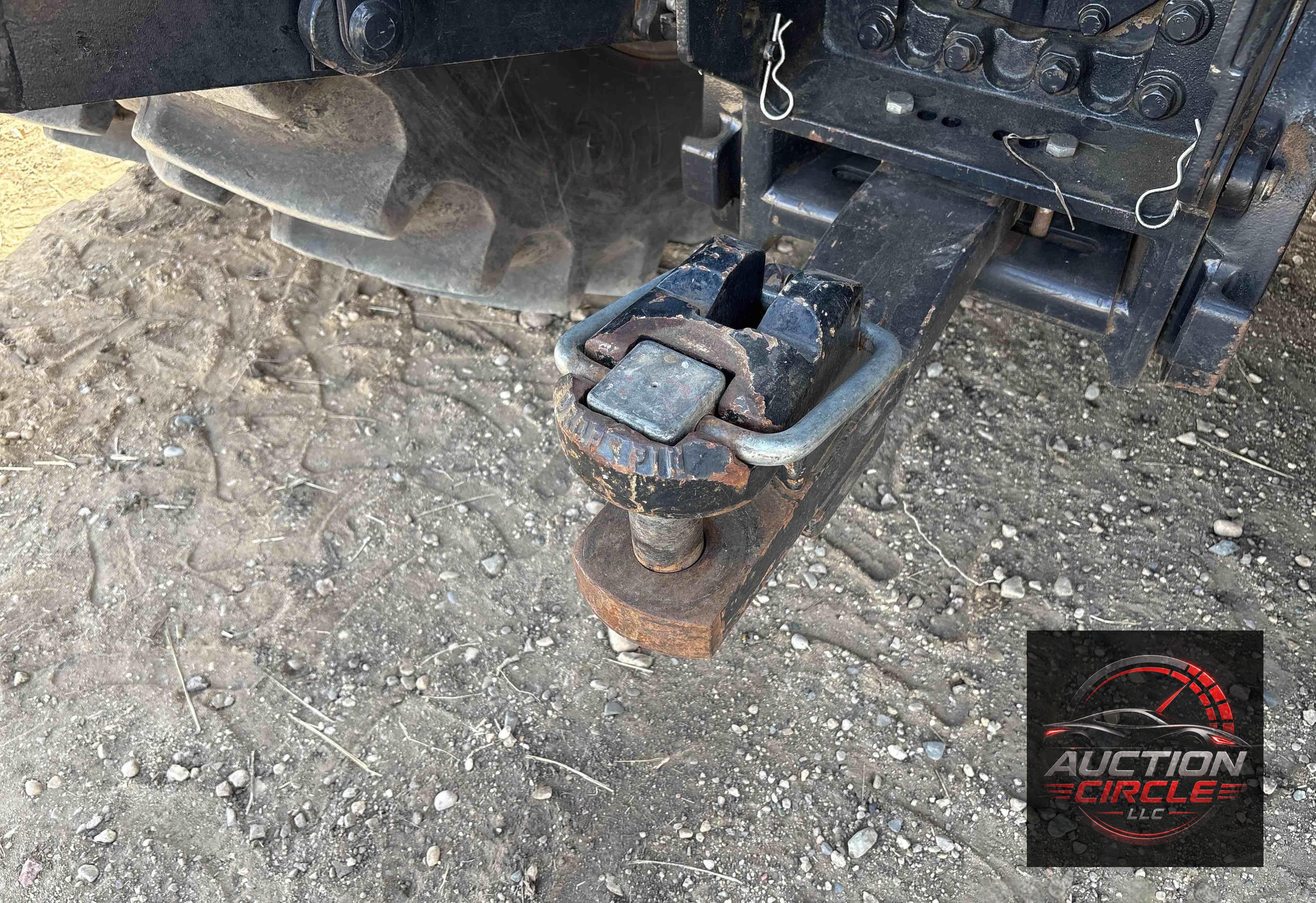 2018 Case IH Magnum 340
