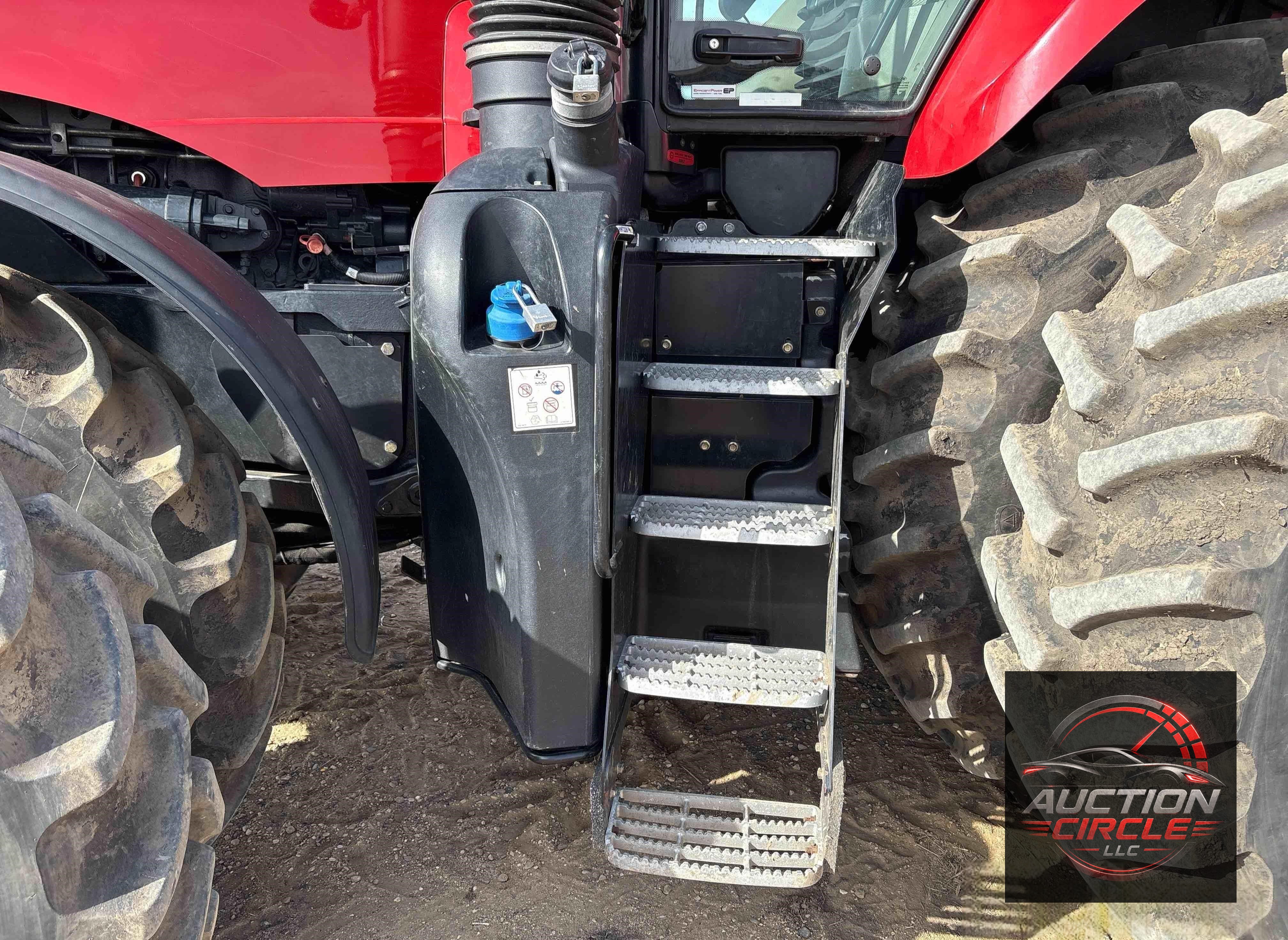 2018 Case IH Magnum 340