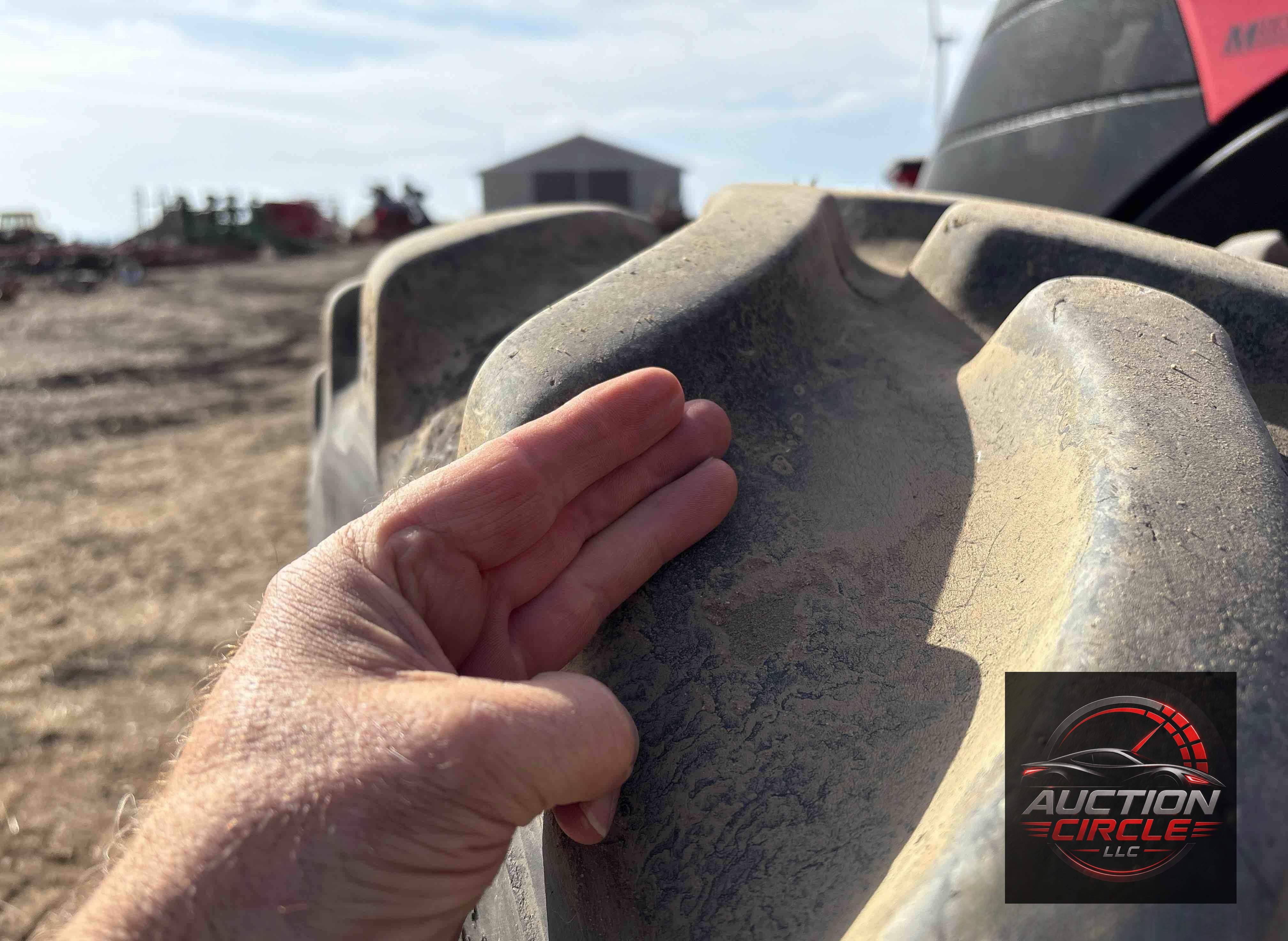 2018 Case IH Magnum 340