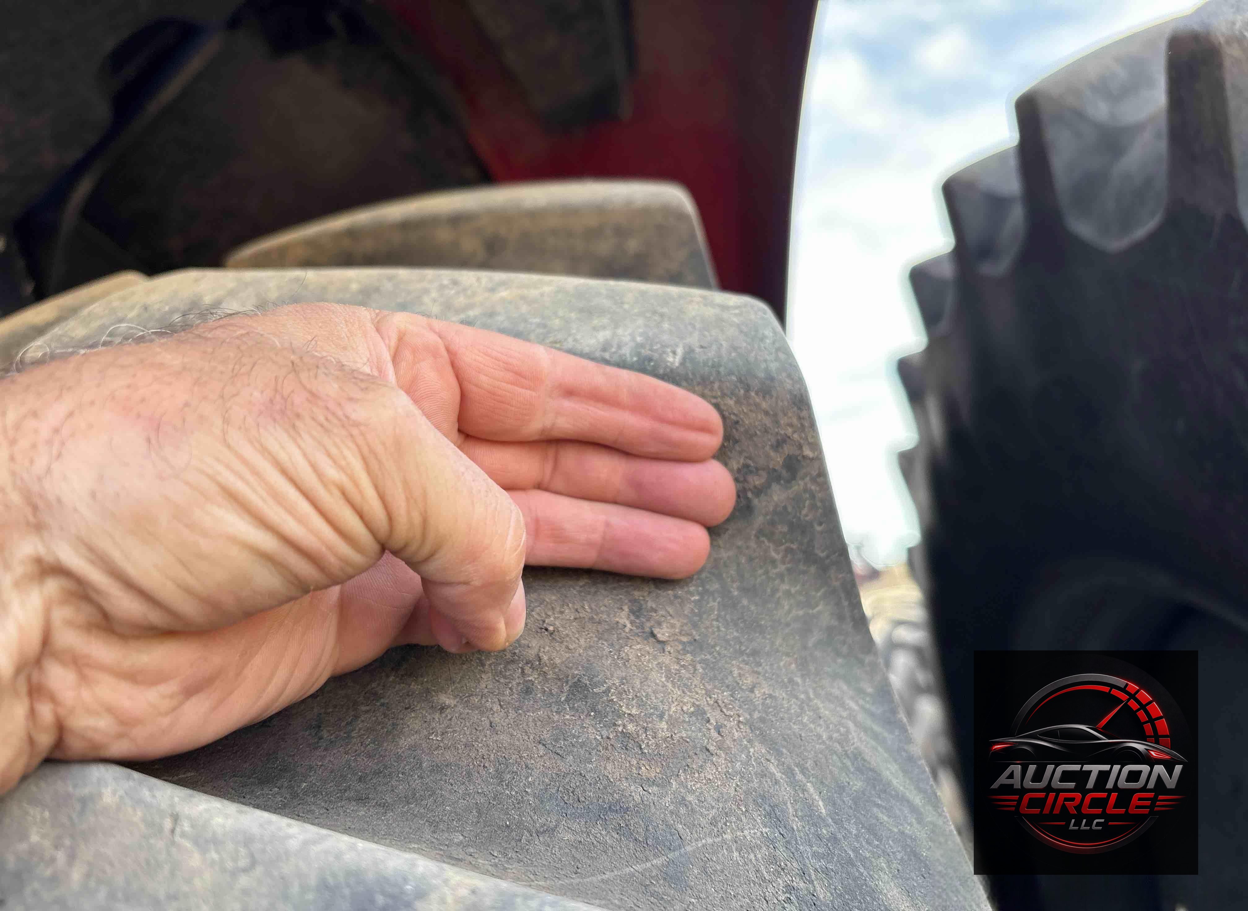 2018 Case IH Magnum 340