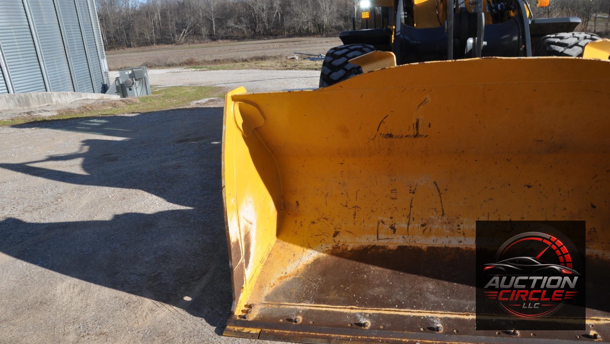 2022 John Deere 544 P-Tier Wheel Loader