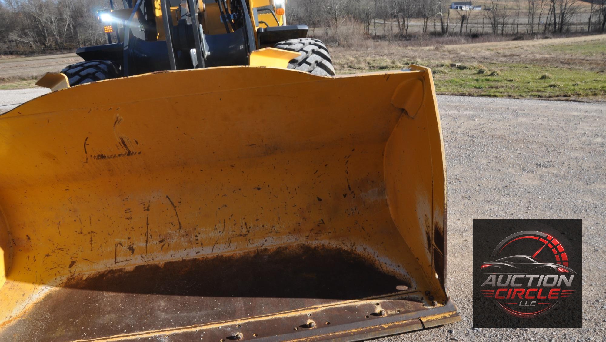 2022 John Deere 544 P-Tier Wheel Loader