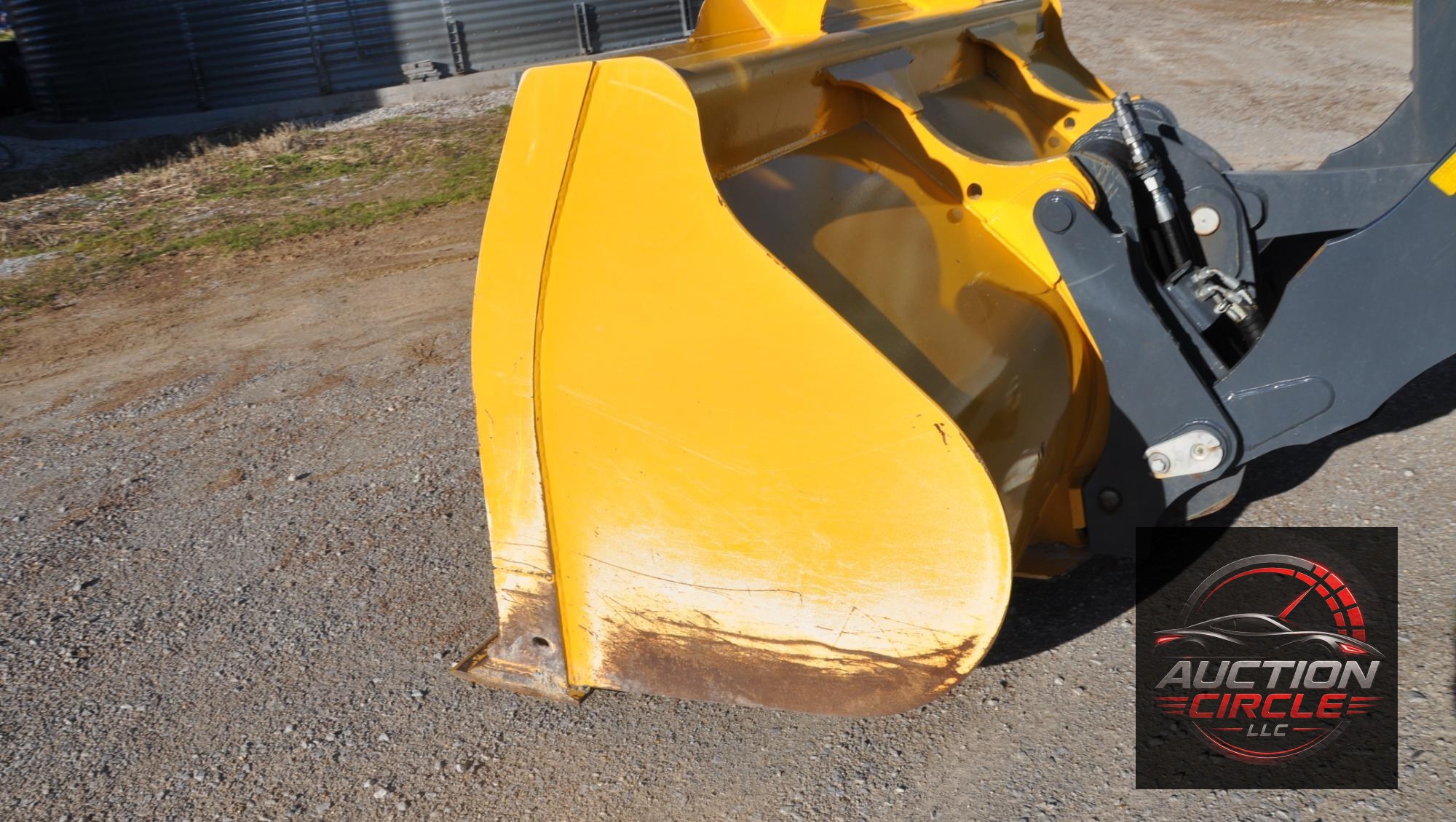 2022 John Deere 544 P-Tier Wheel Loader