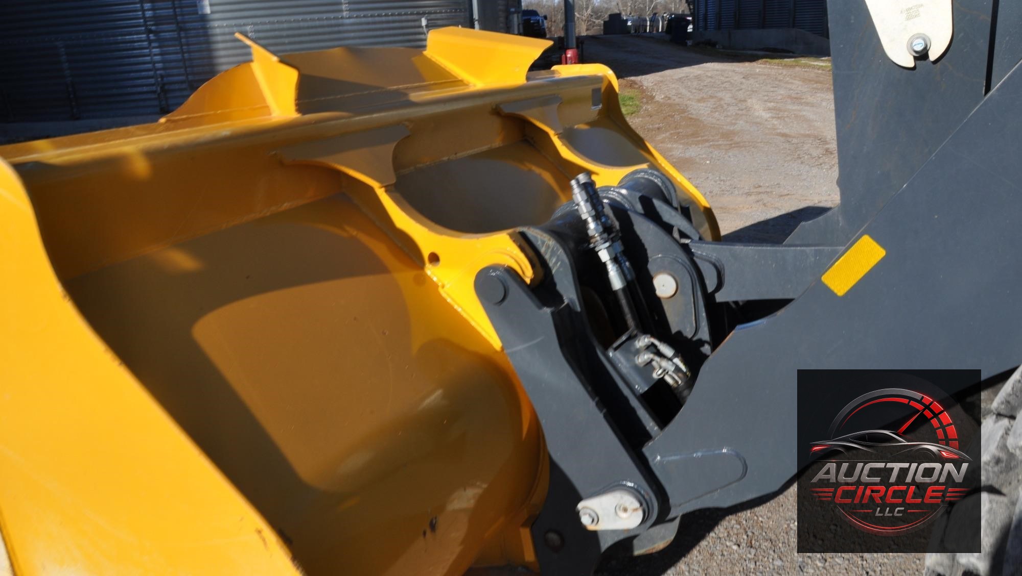 2022 John Deere 544 P-Tier Wheel Loader