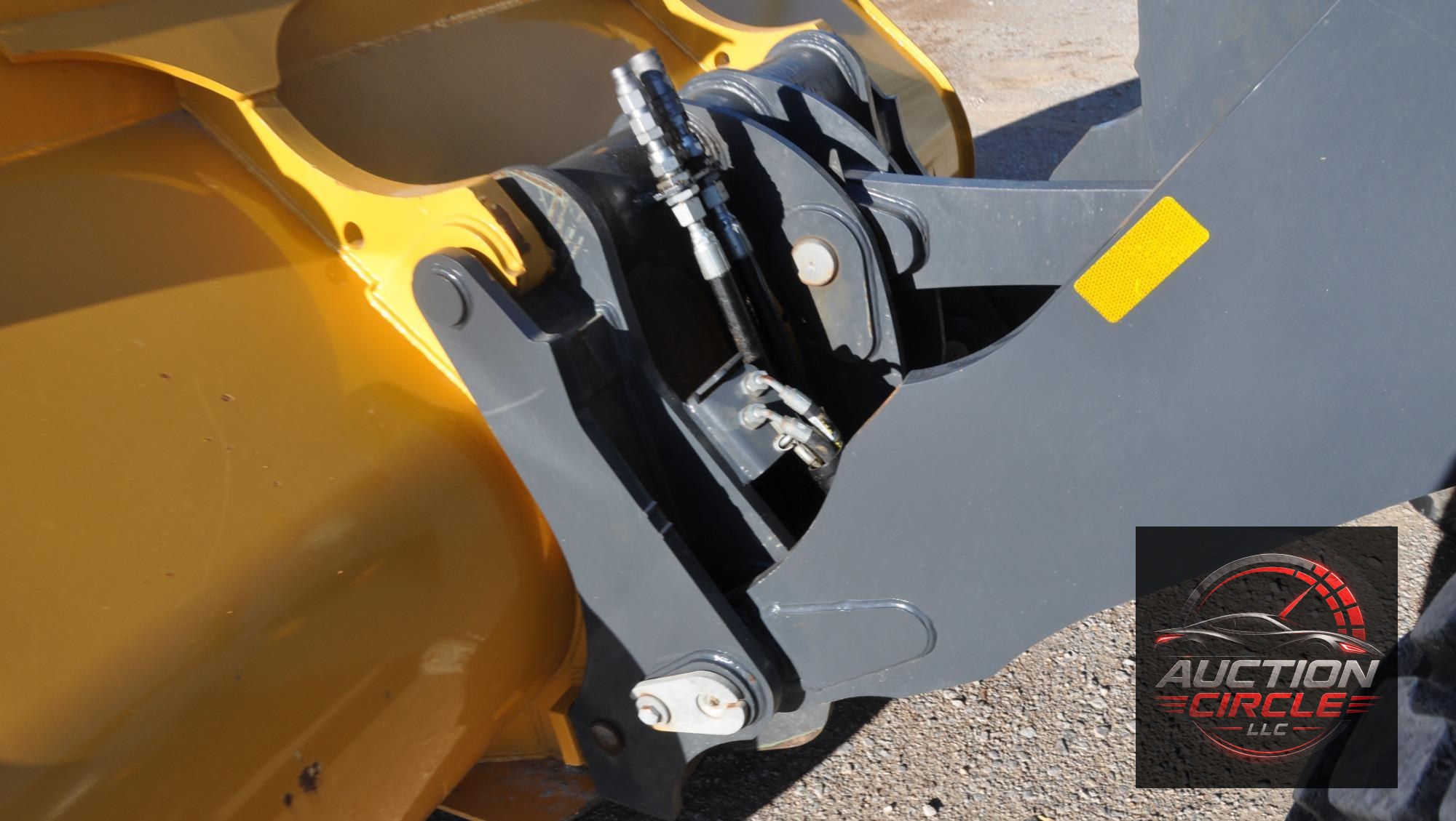 2022 John Deere 544 P-Tier Wheel Loader