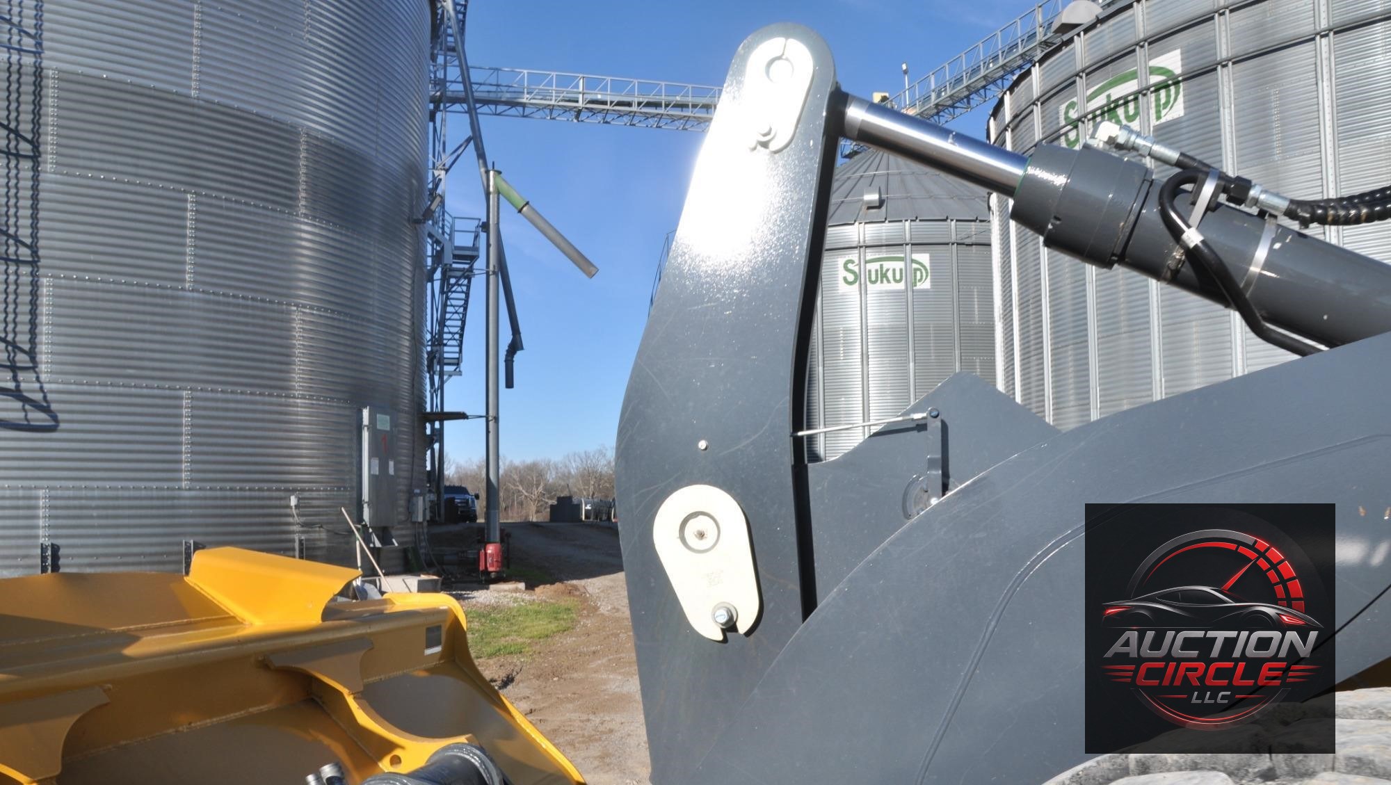 2022 John Deere 544 P-Tier Wheel Loader