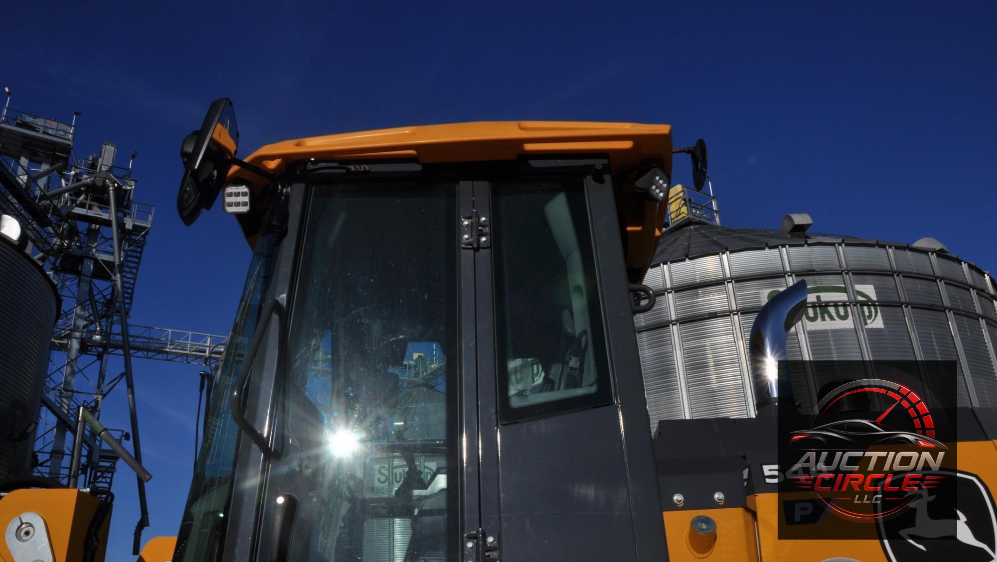 2022 John Deere 544 P-Tier Wheel Loader