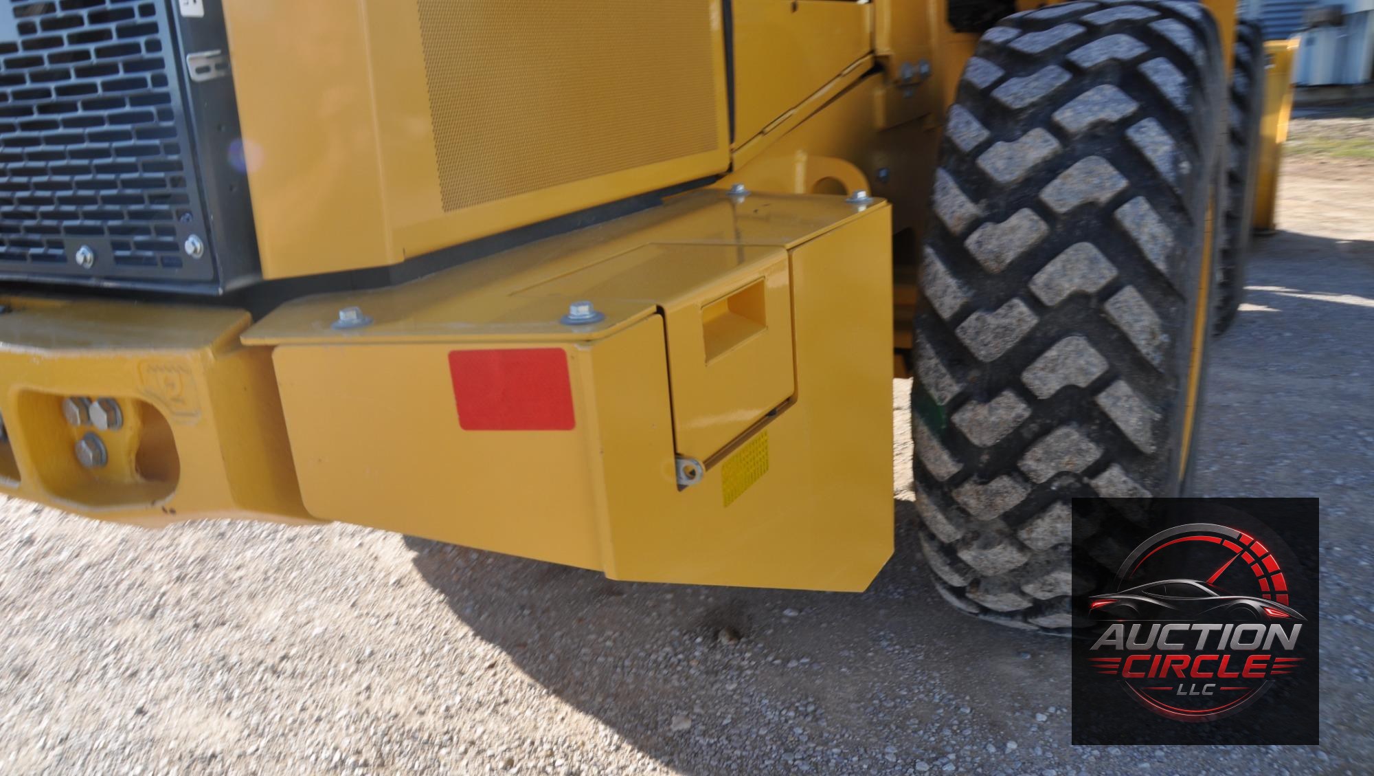 2022 John Deere 544 P-Tier Wheel Loader