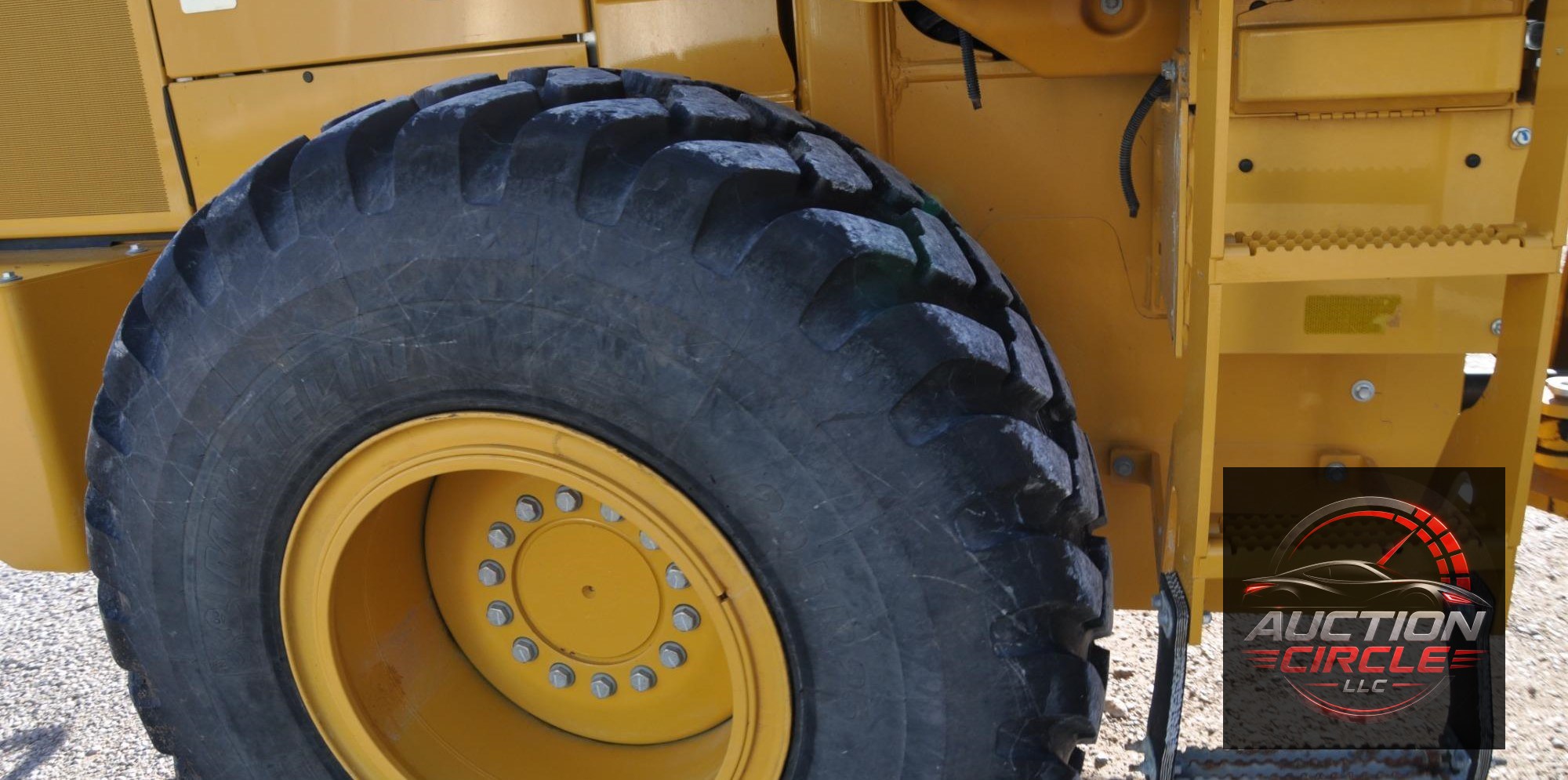 2022 John Deere 544 P-Tier Wheel Loader