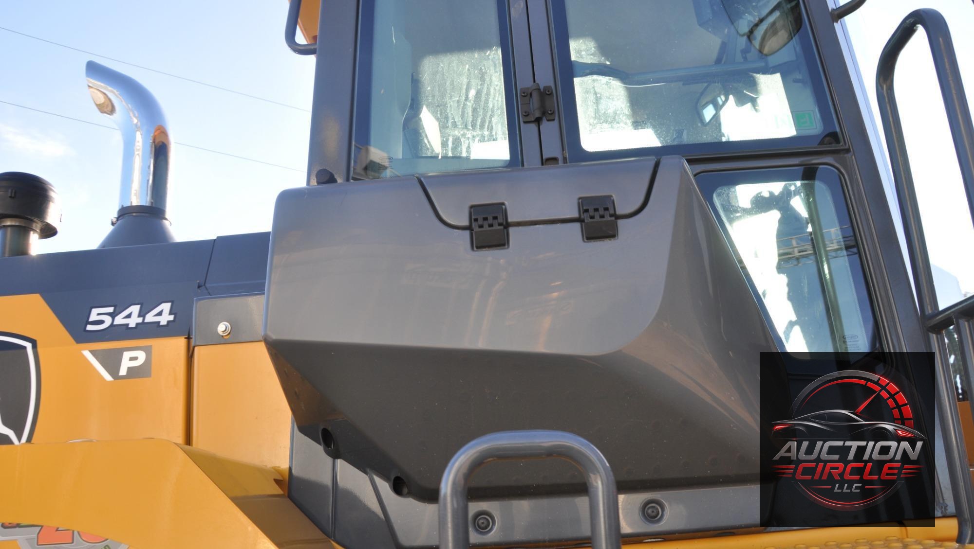 2022 John Deere 544 P-Tier Wheel Loader