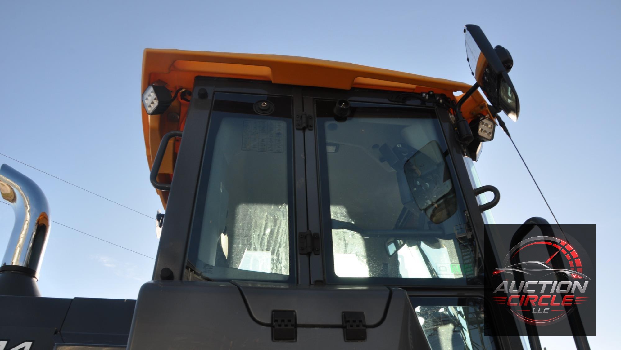 2022 John Deere 544 P-Tier Wheel Loader