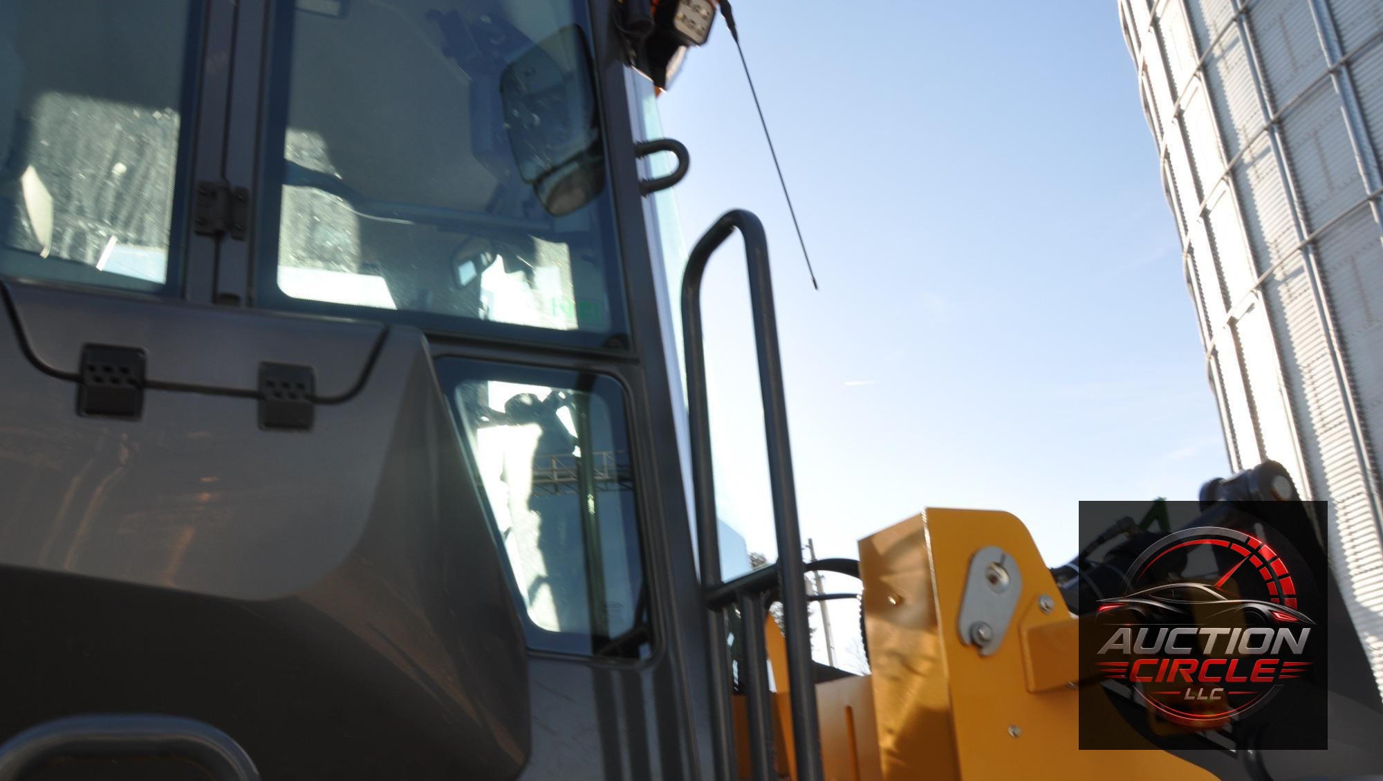 2022 John Deere 544 P-Tier Wheel Loader