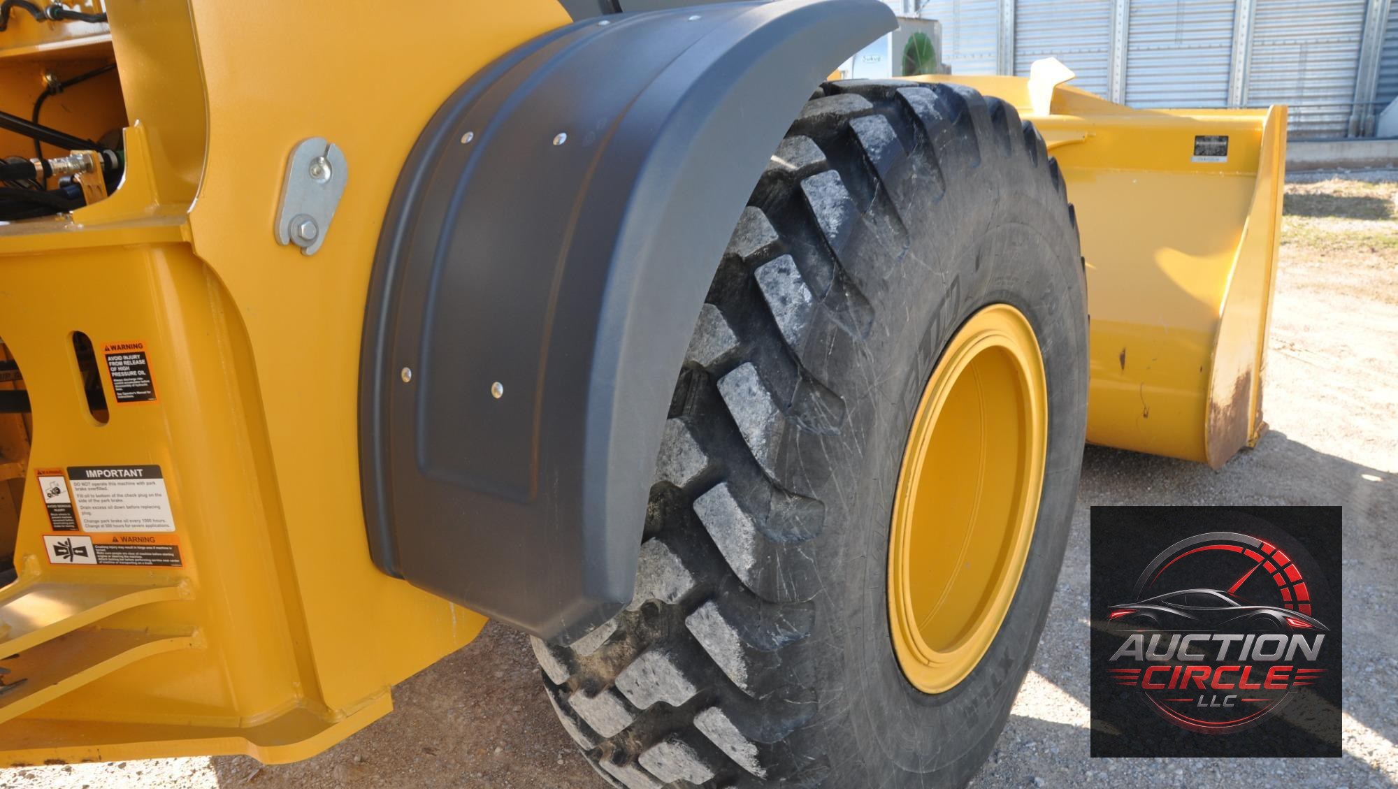 2022 John Deere 544 P-Tier Wheel Loader