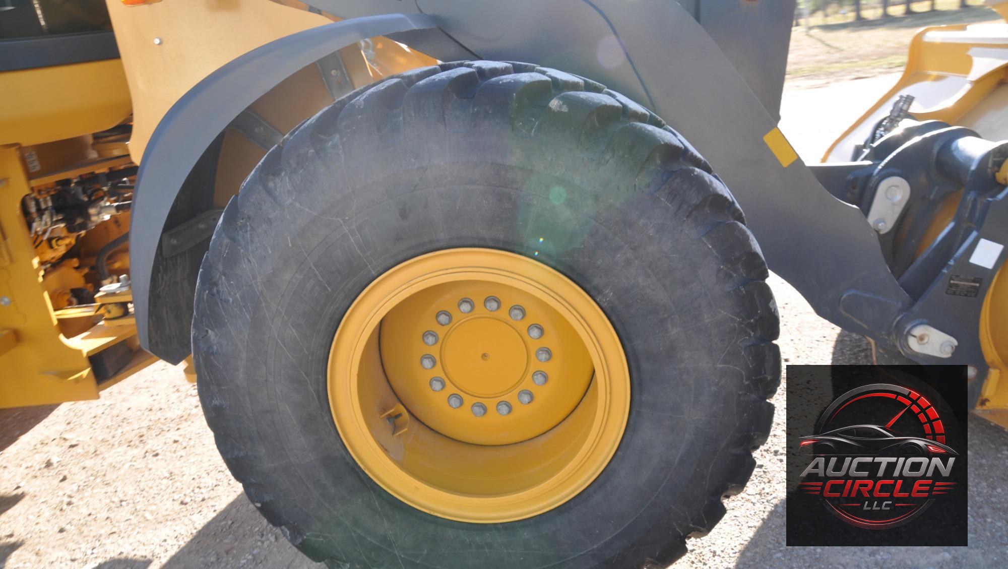 2022 John Deere 544 P-Tier Wheel Loader