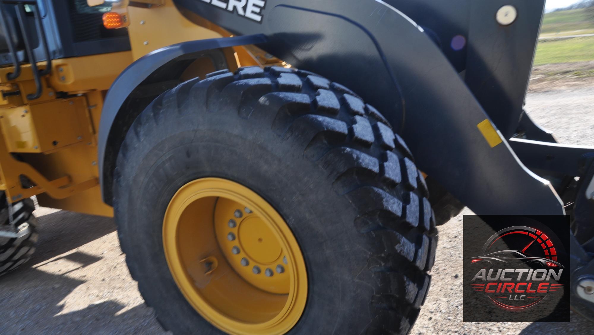 2022 John Deere 544 P-Tier Wheel Loader