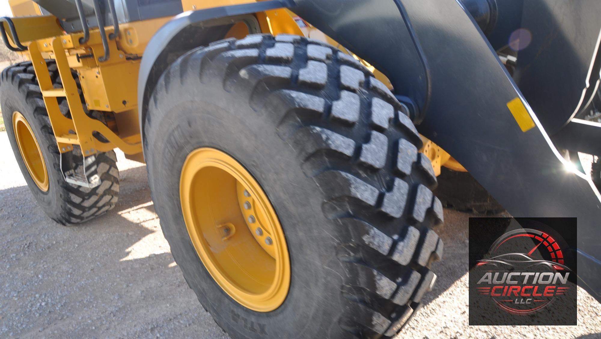 2022 John Deere 544 P-Tier Wheel Loader