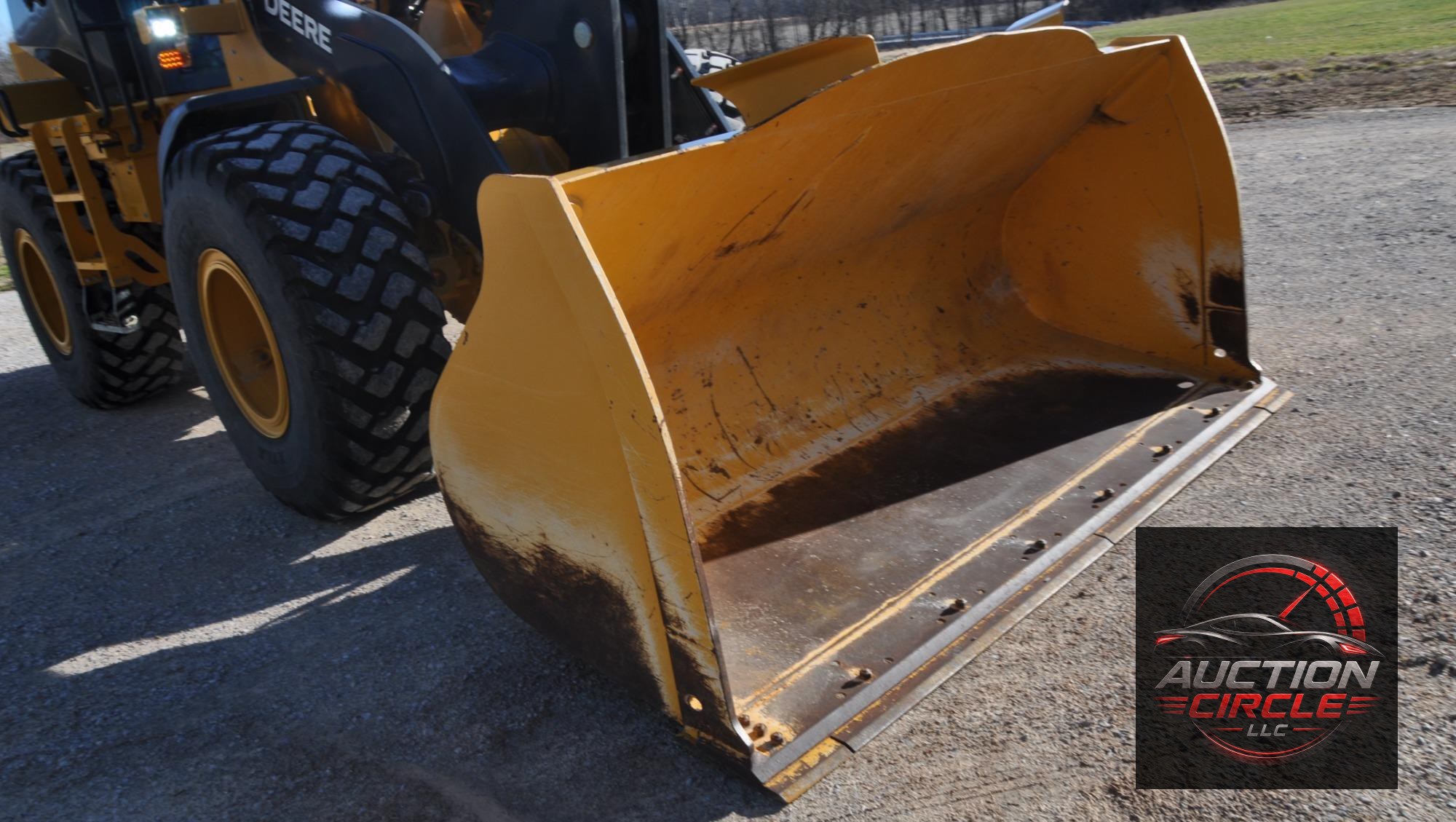 2022 John Deere 544 P-Tier Wheel Loader