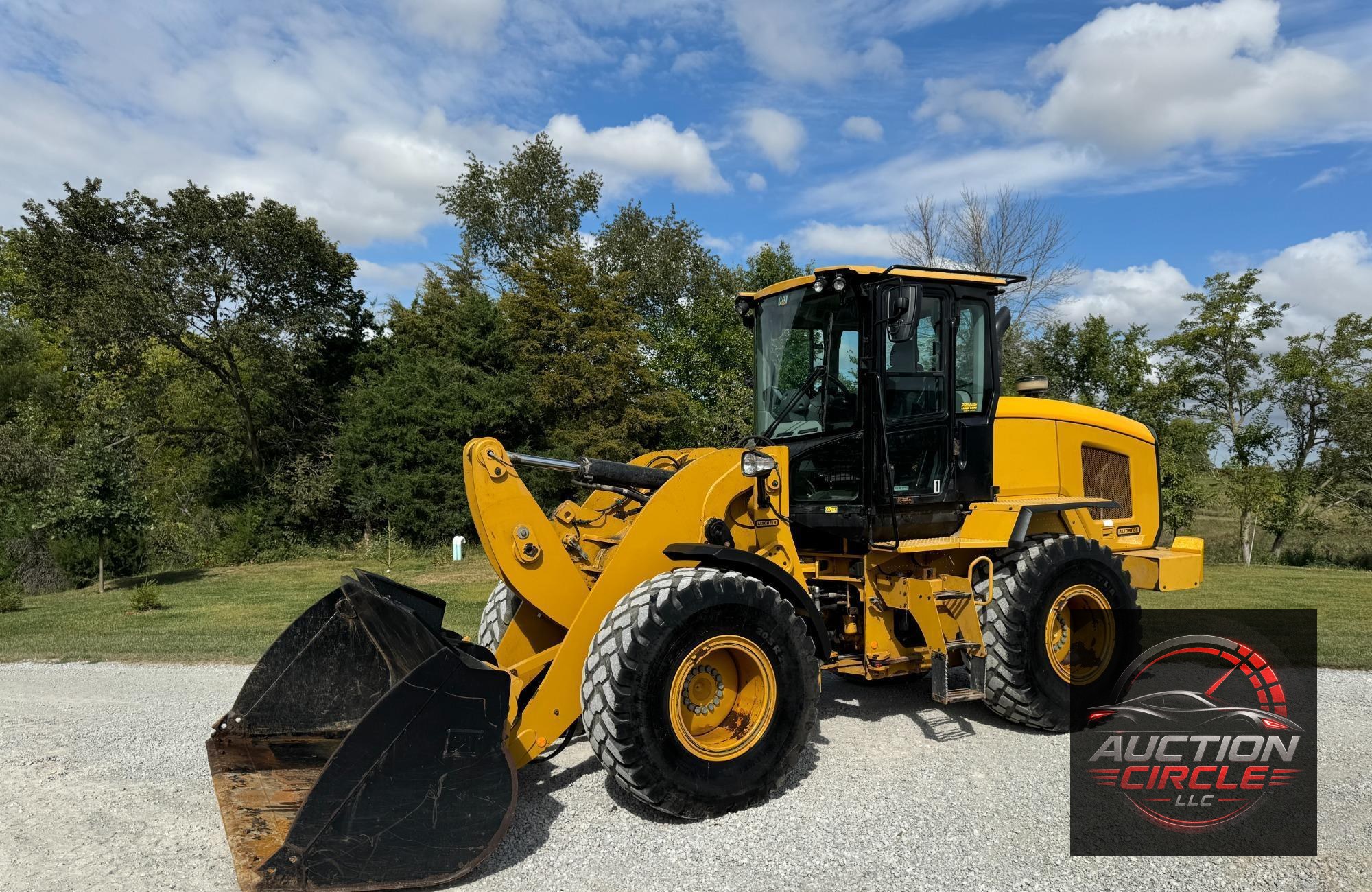 2015 Caterpillar 926M Wheel Loader