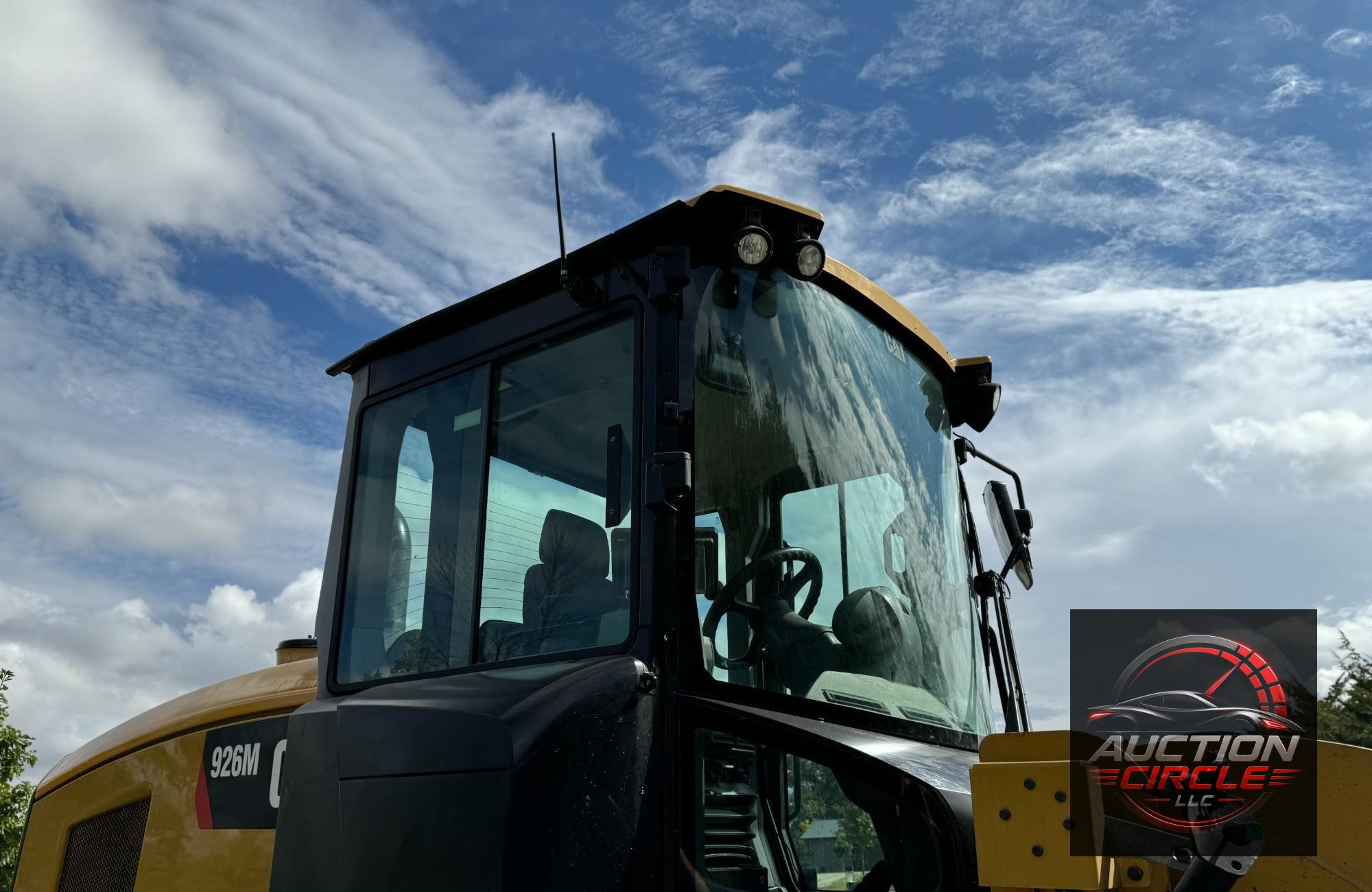 2015 Caterpillar 926M Wheel Loader