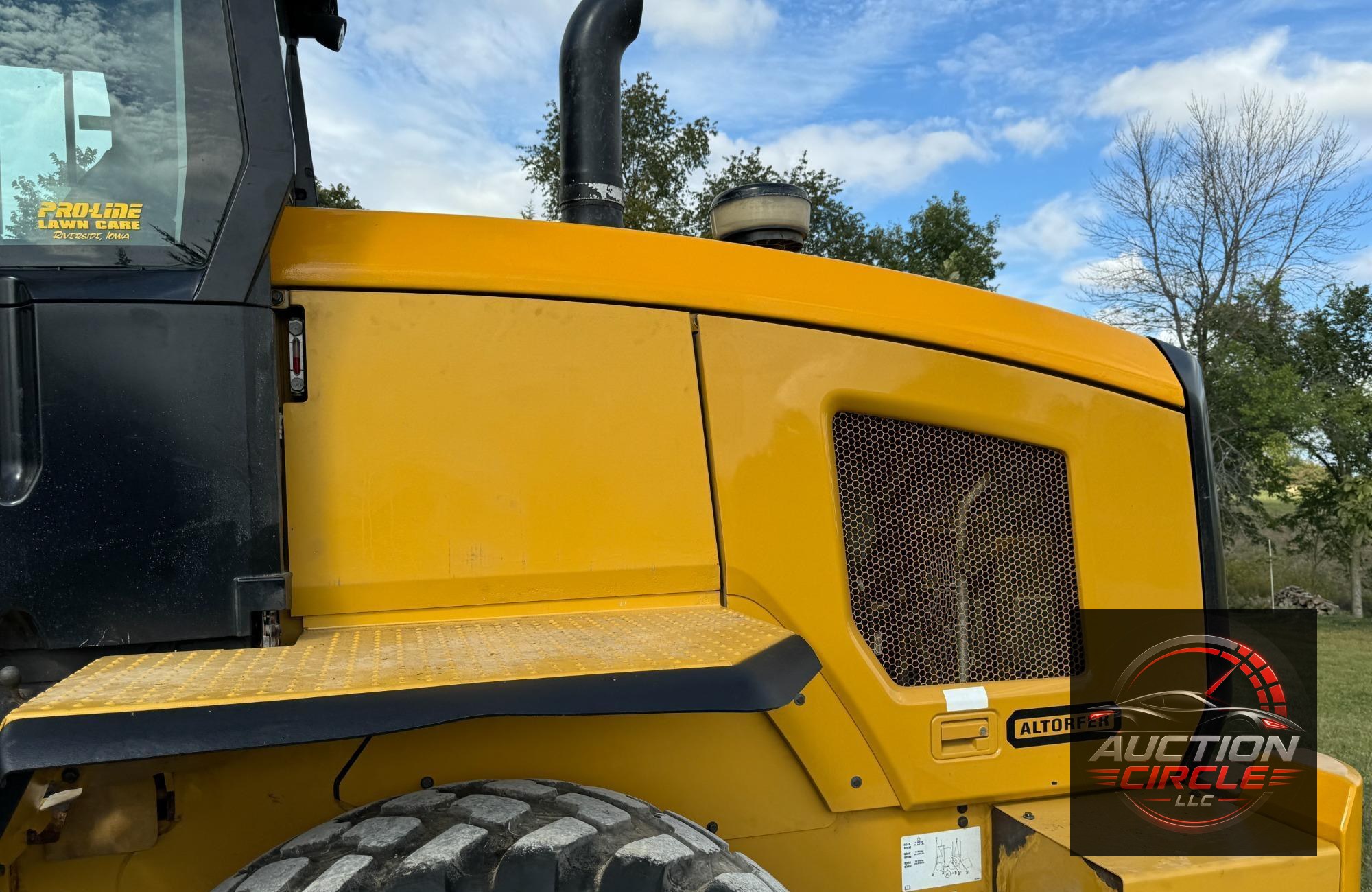 2015 Caterpillar 926M Wheel Loader