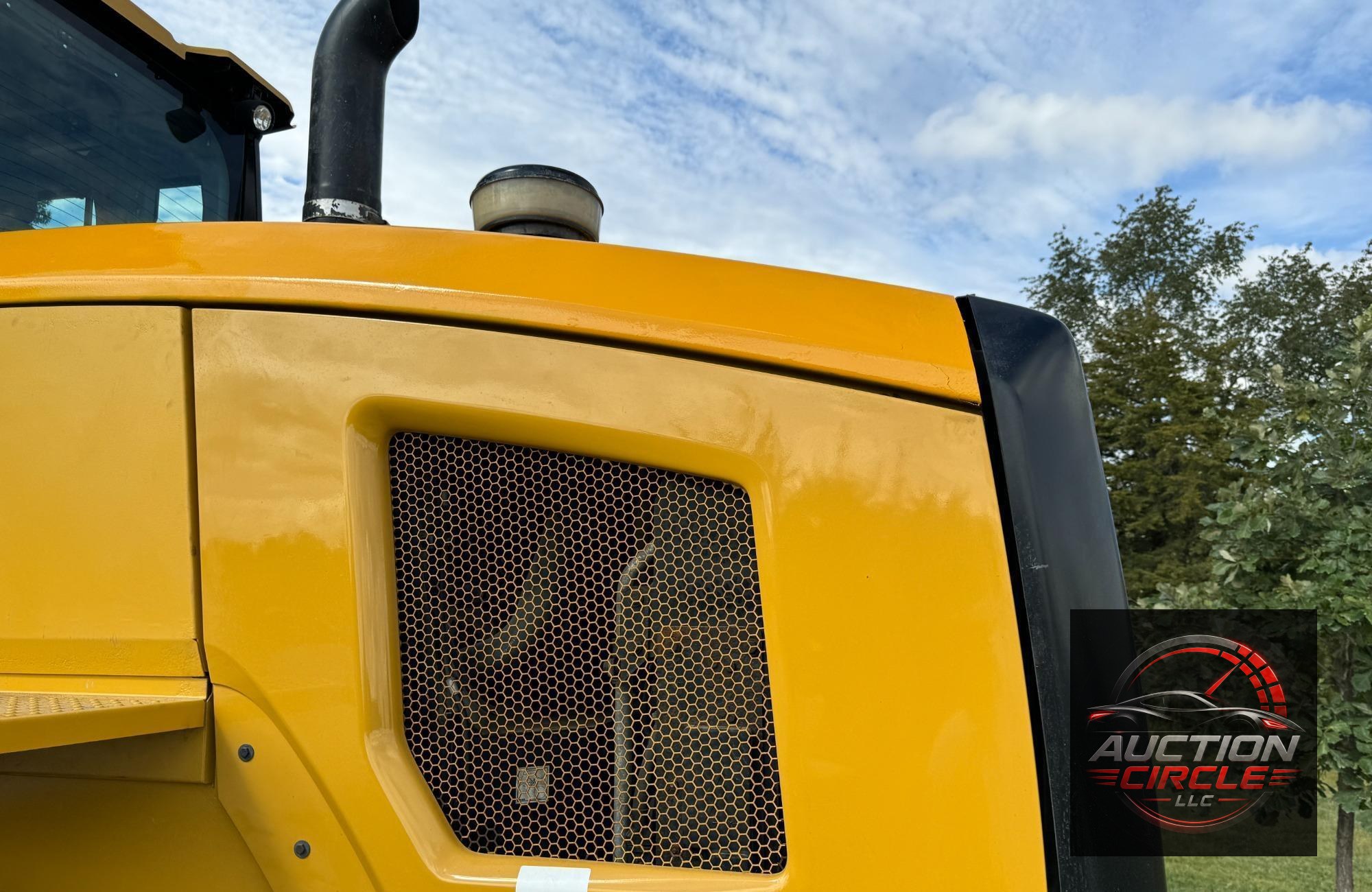 2015 Caterpillar 926M Wheel Loader