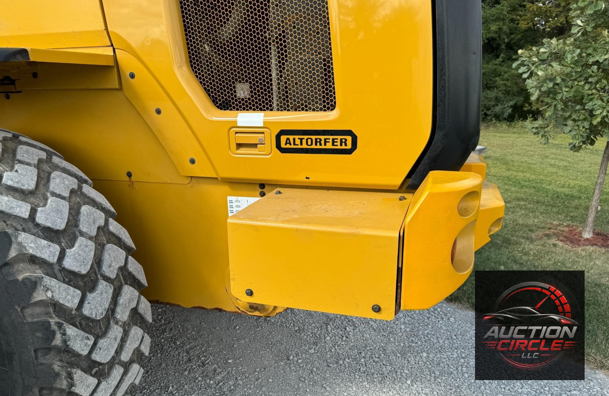 2015 Caterpillar 926M Wheel Loader