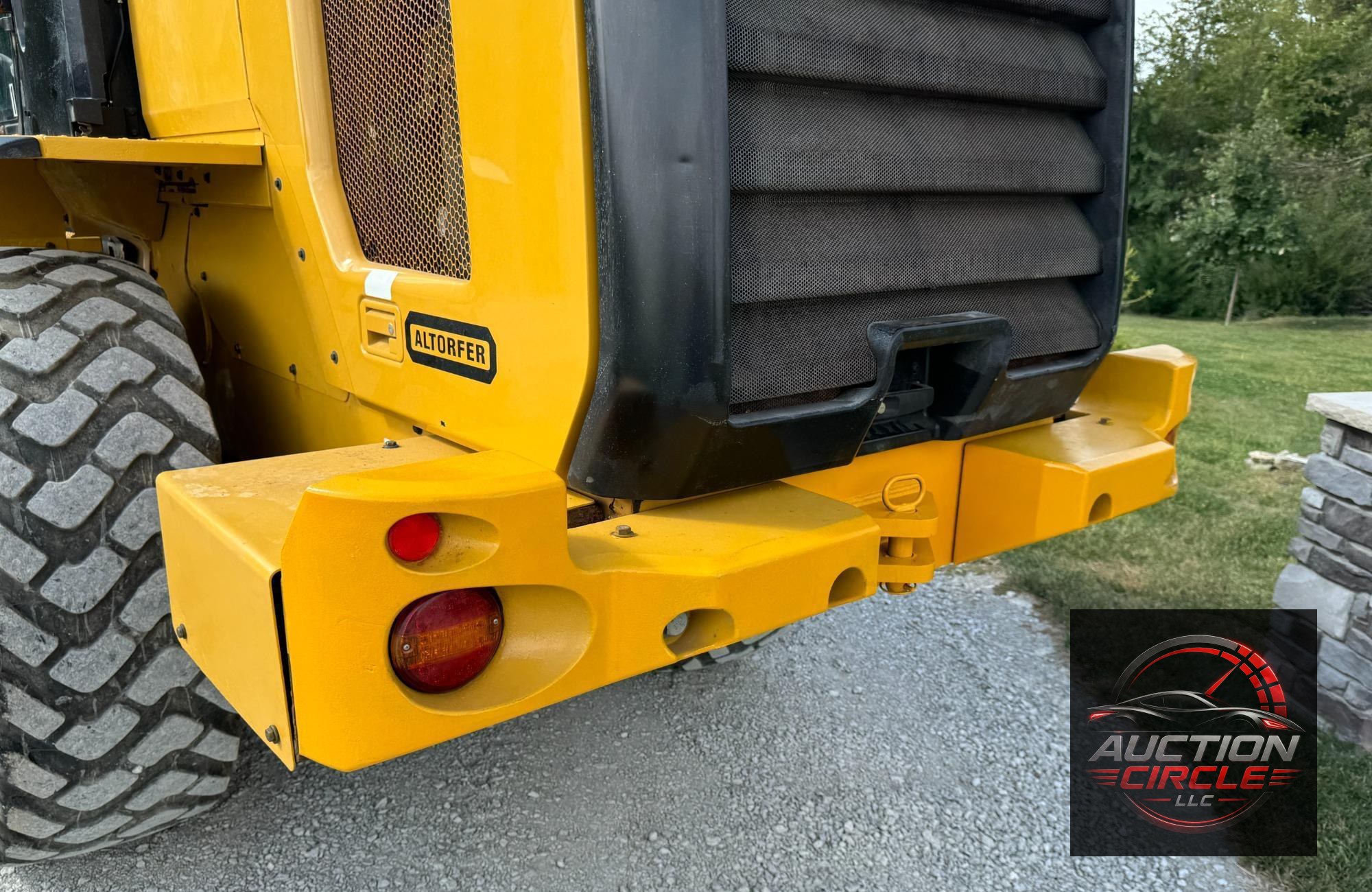 2015 Caterpillar 926M Wheel Loader