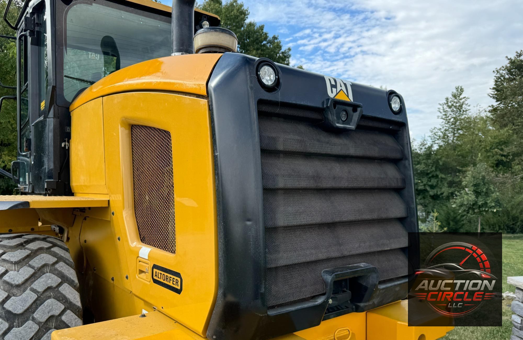 2015 Caterpillar 926M Wheel Loader